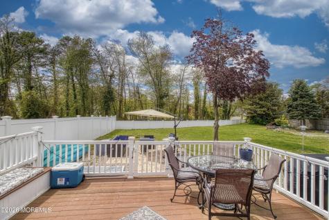 502 Yew Drive Brick NJ 08724