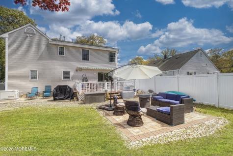 502 Yew Drive Brick NJ 08724