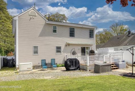 502 Yew Drive Brick NJ 08724