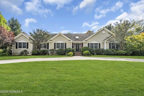 14 Winhar Place Oceanport NJ 07757