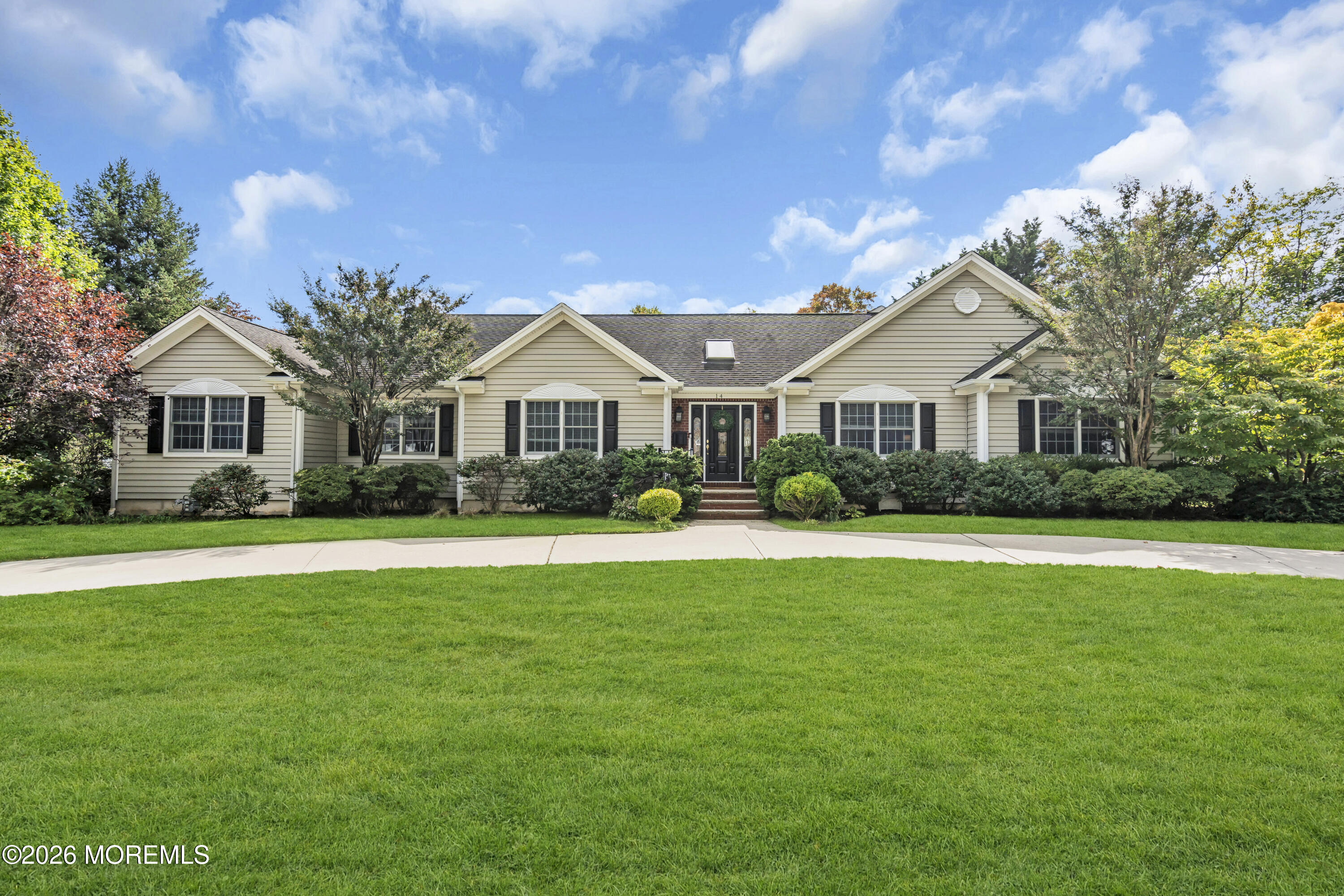 14 Winhar Place Oceanport NJ 07757
