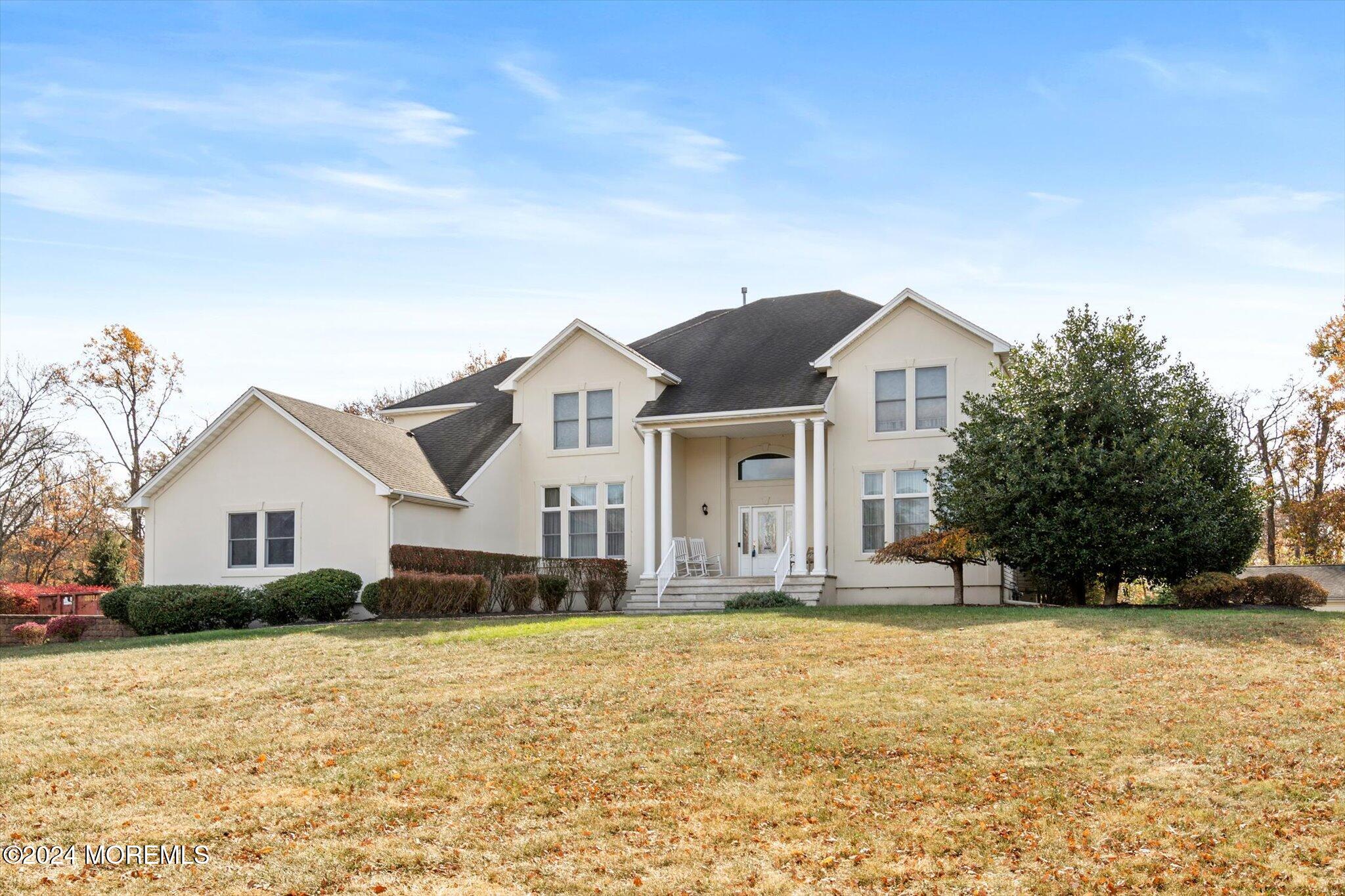 24 Clearwater Drive Allentown NJ 08501