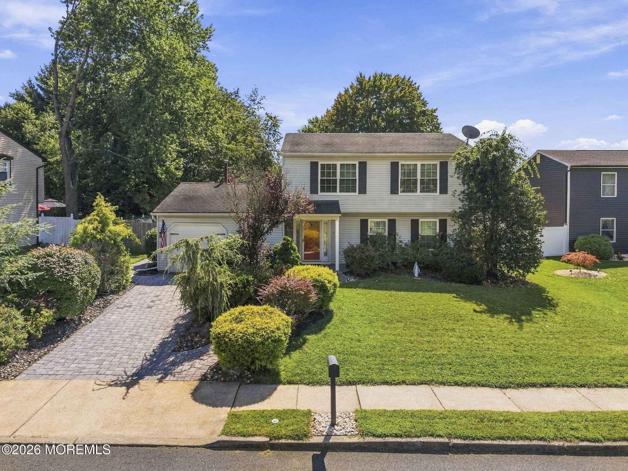 15 Cherry Bend Drive N Howell NJ 07731