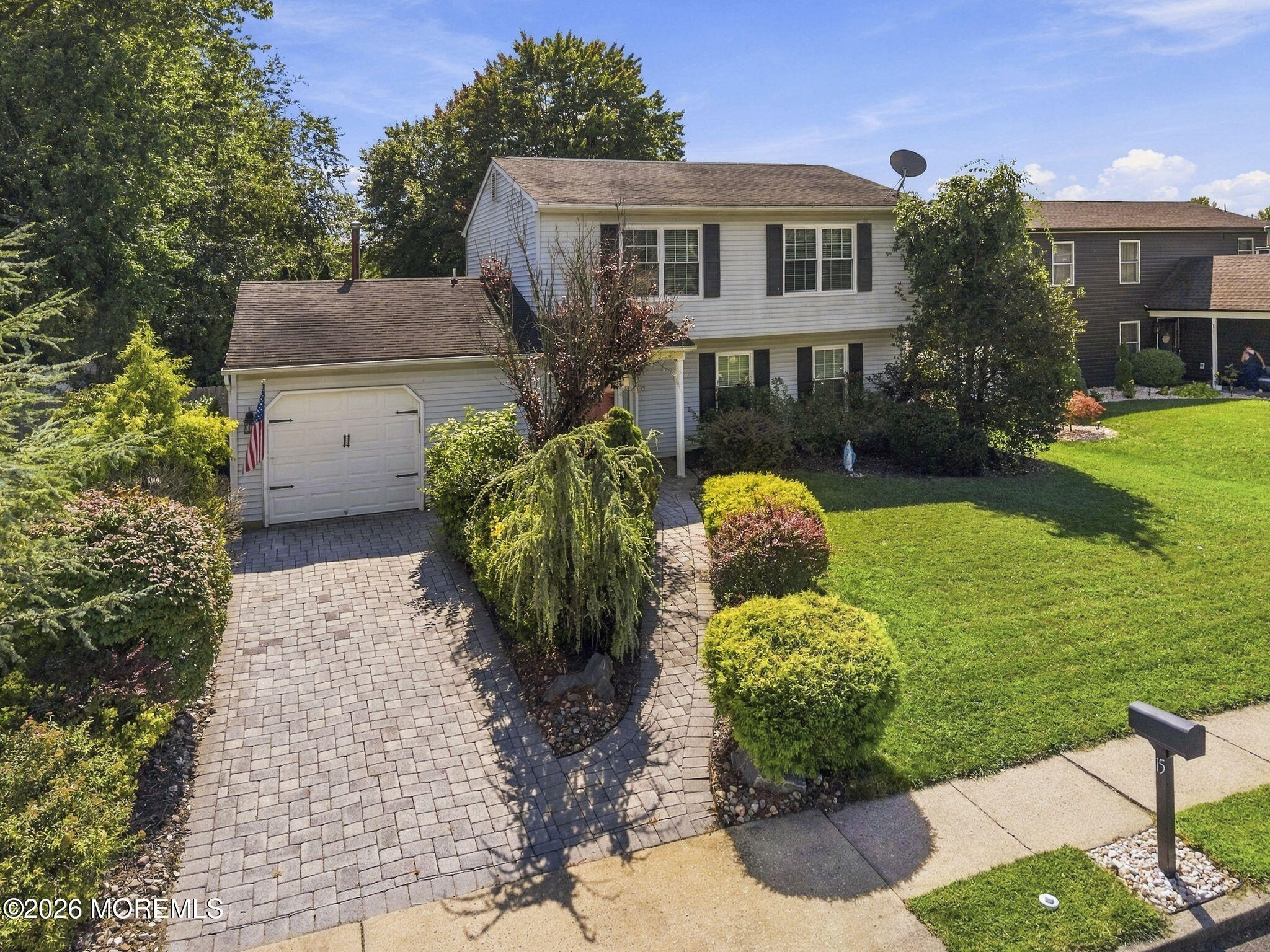 15 Cherry Bend Drive N Howell NJ 07731