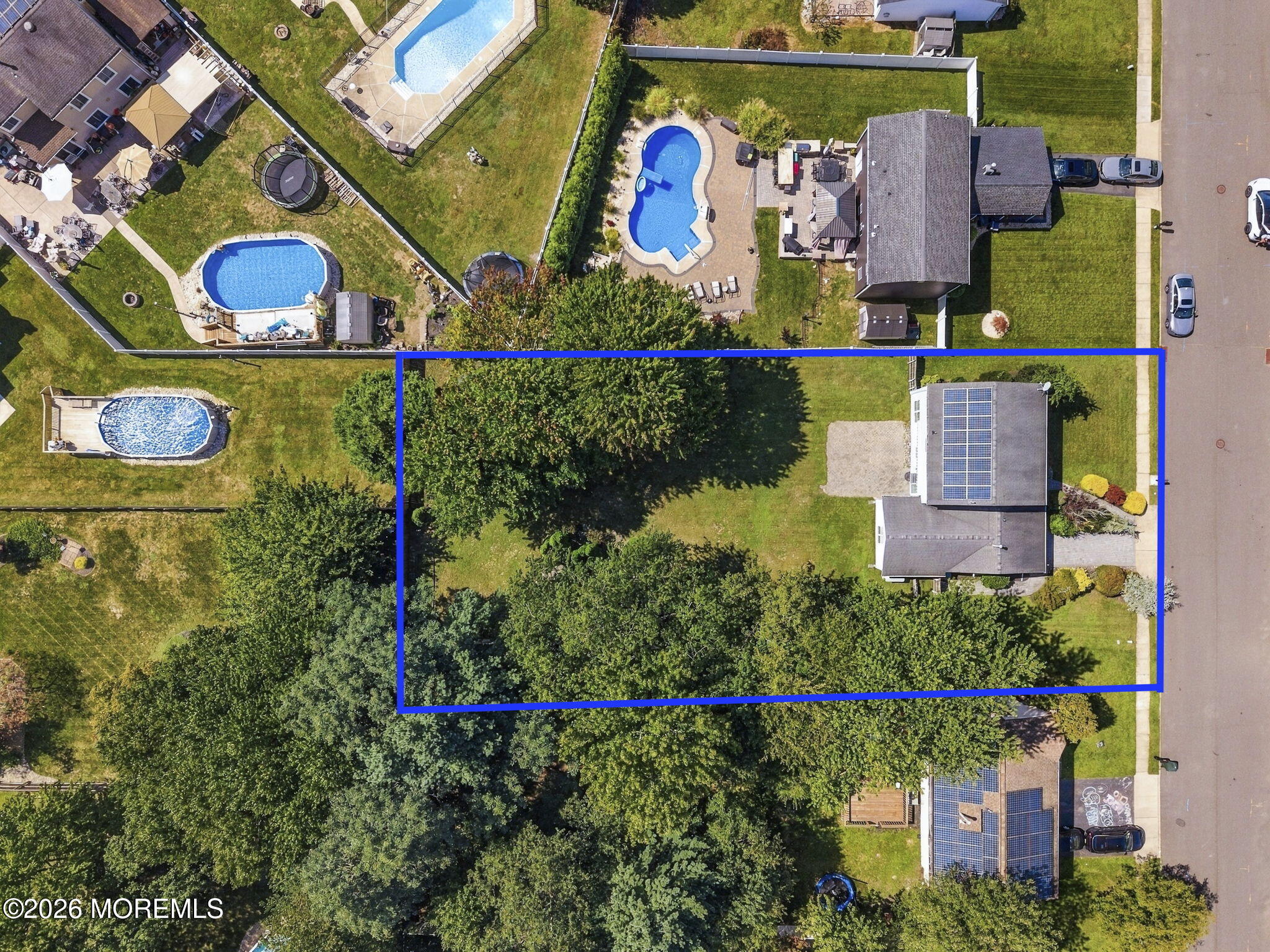 15 Cherry Bend Drive N Howell NJ 07731