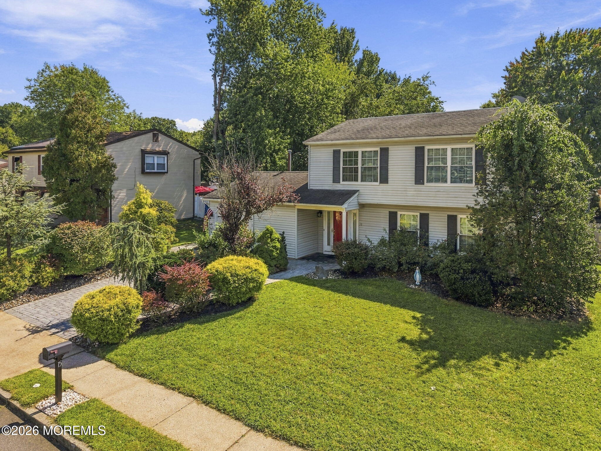 15 Cherry Bend Drive N Howell NJ 07731