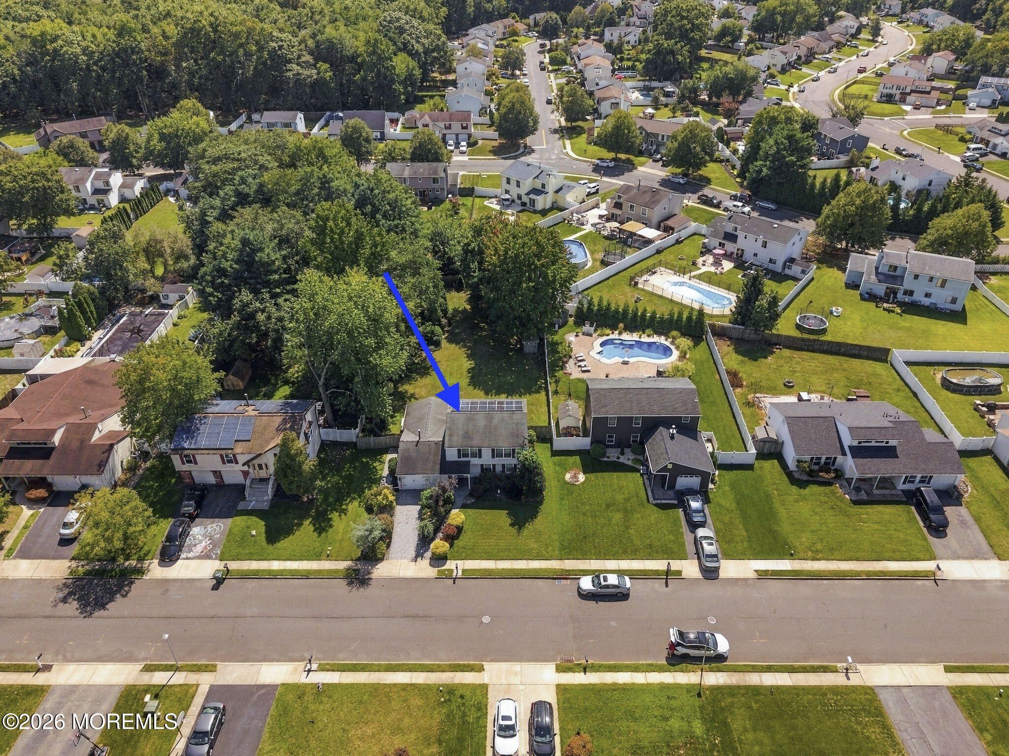 15 Cherry Bend Drive N Howell NJ 07731