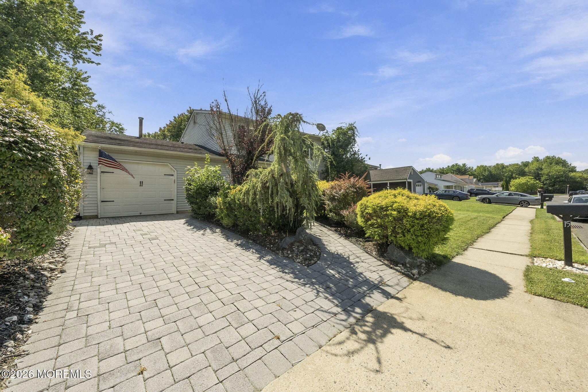15 Cherry Bend Drive N Howell NJ 07731