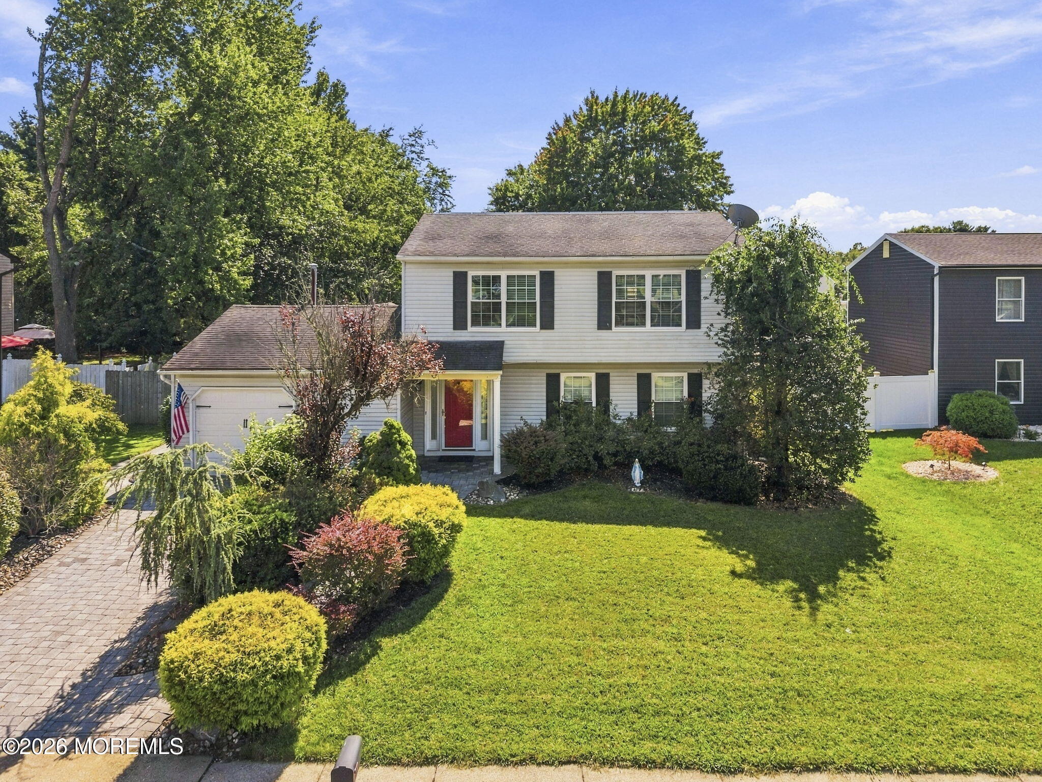 15 Cherry Bend Drive N Howell NJ 07731