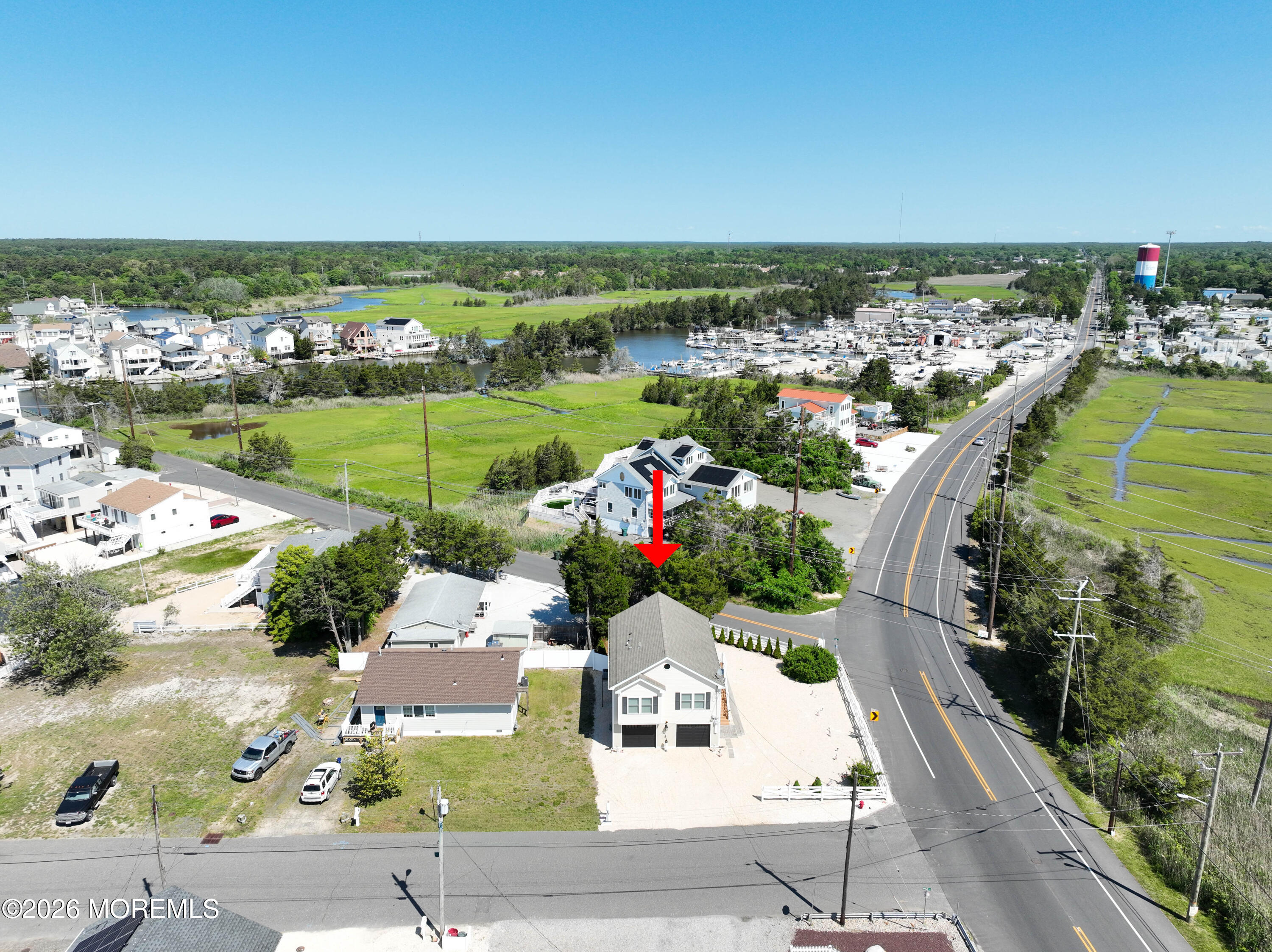 133 Marlin Road Tuckerton NJ 08087