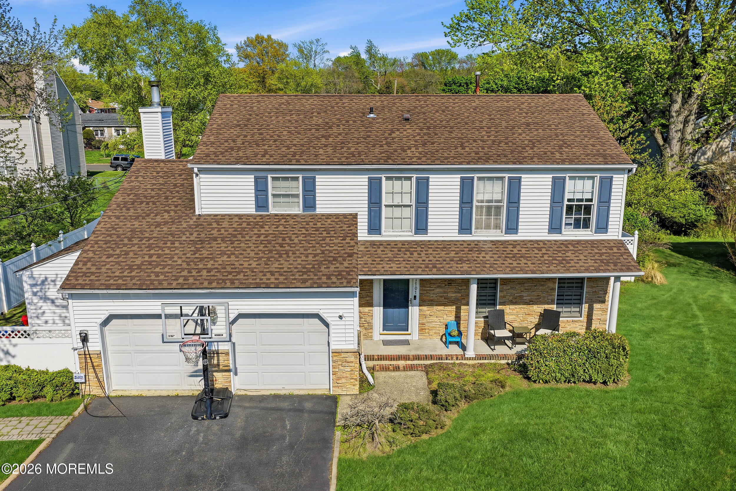 1707 Melville Street Oakhurst NJ 07755