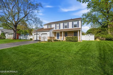 1707 Melville Street Oakhurst NJ 07755
