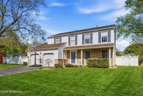 1707 Melville Street Oakhurst NJ 07755