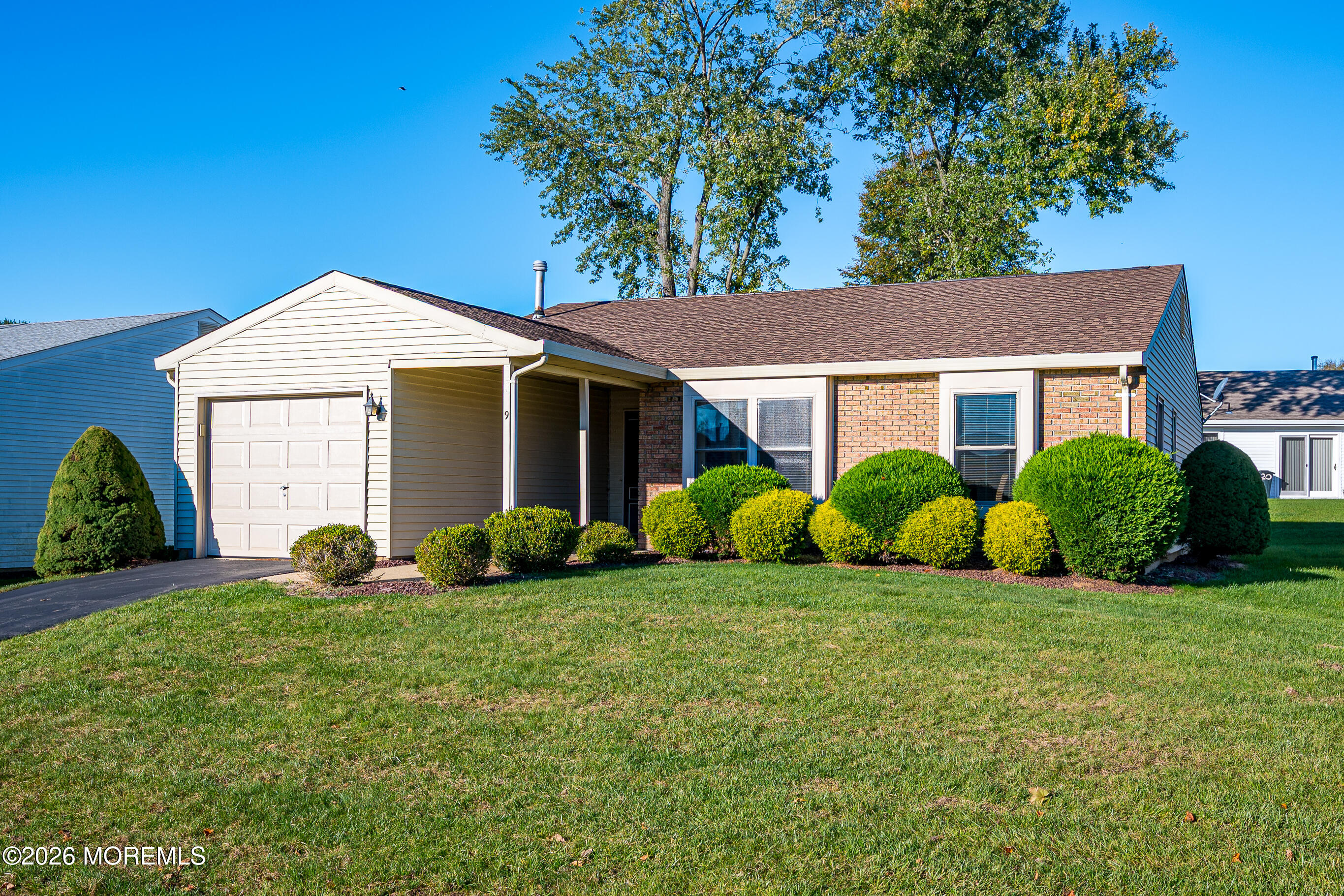 9 Bishop Court Marlboro NJ 07746