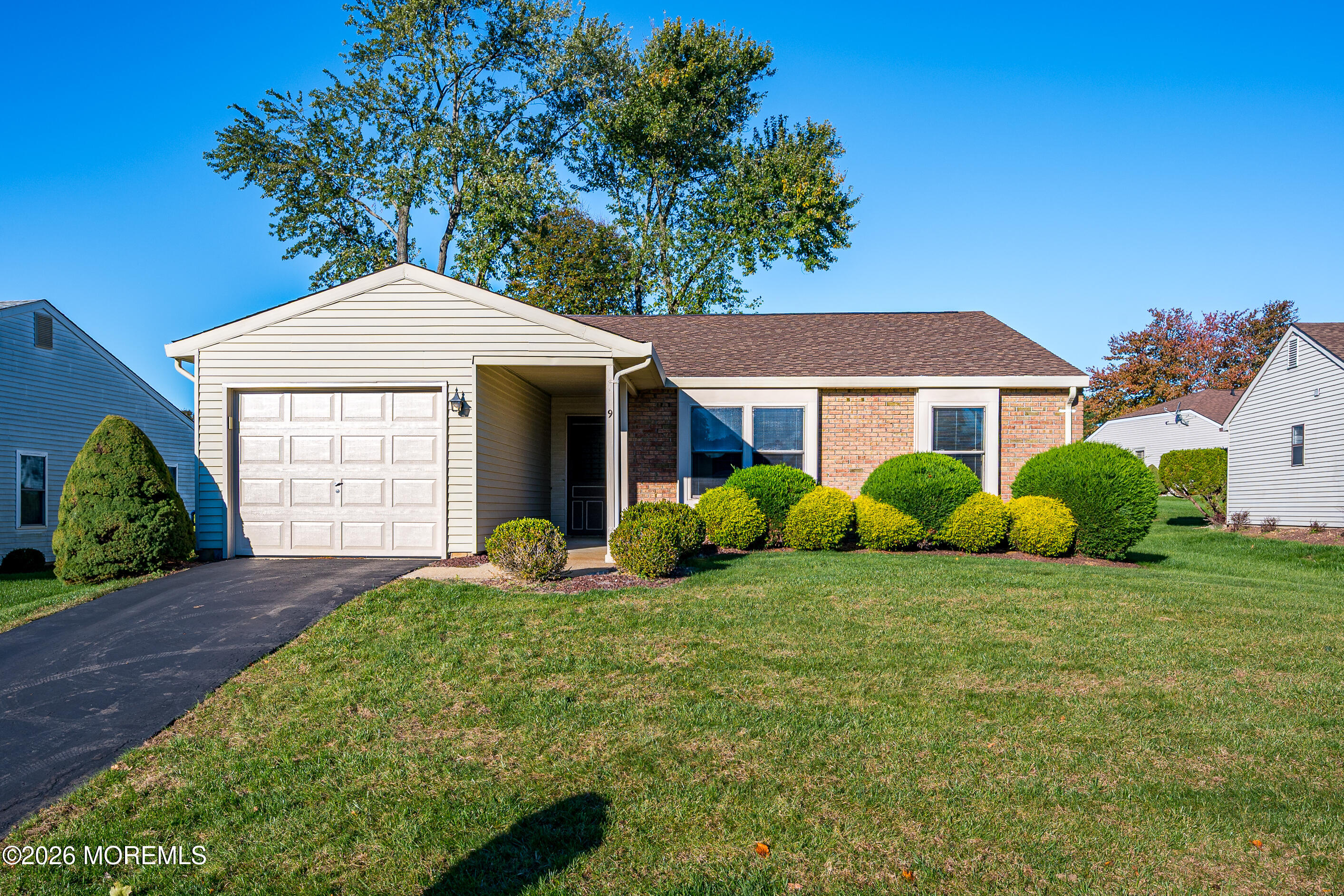 9 Bishop Court Marlboro NJ 07746