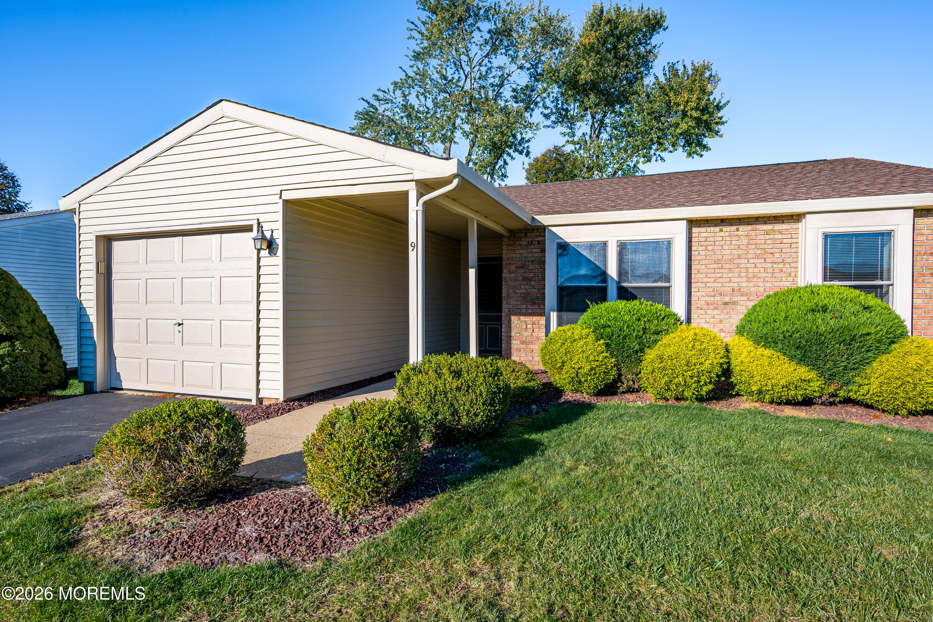 9 Bishop Court Marlboro NJ 07746