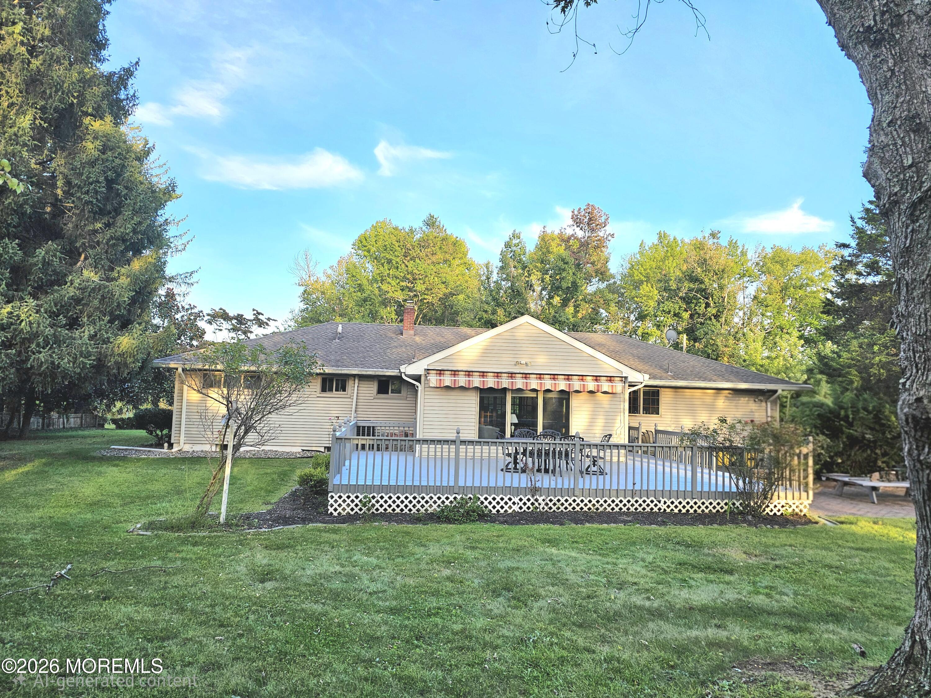 247 Robbinsville Edinburg Road West Windsor NJ 08550