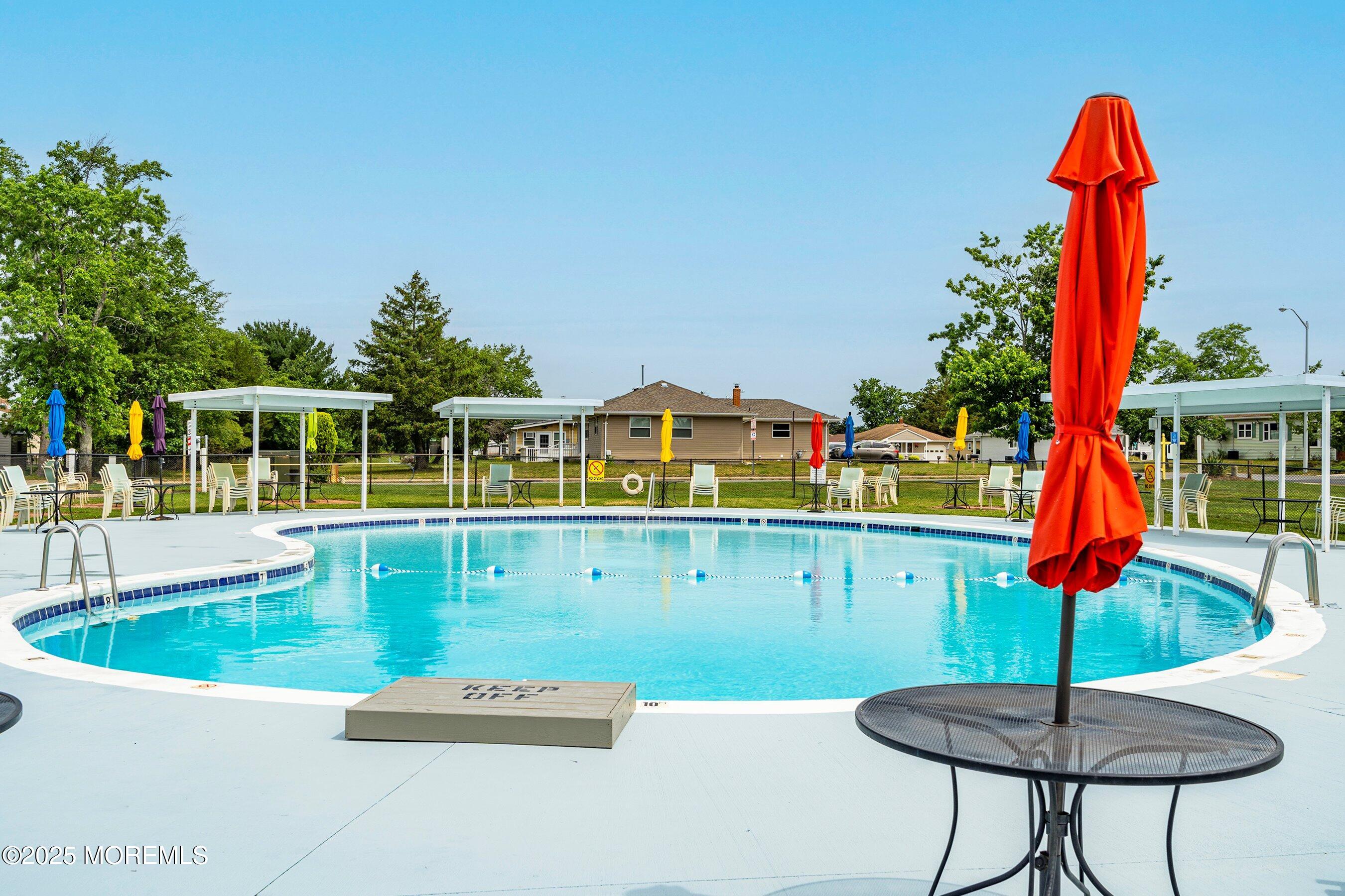 14 Saint Pierri Court Toms River NJ 08757