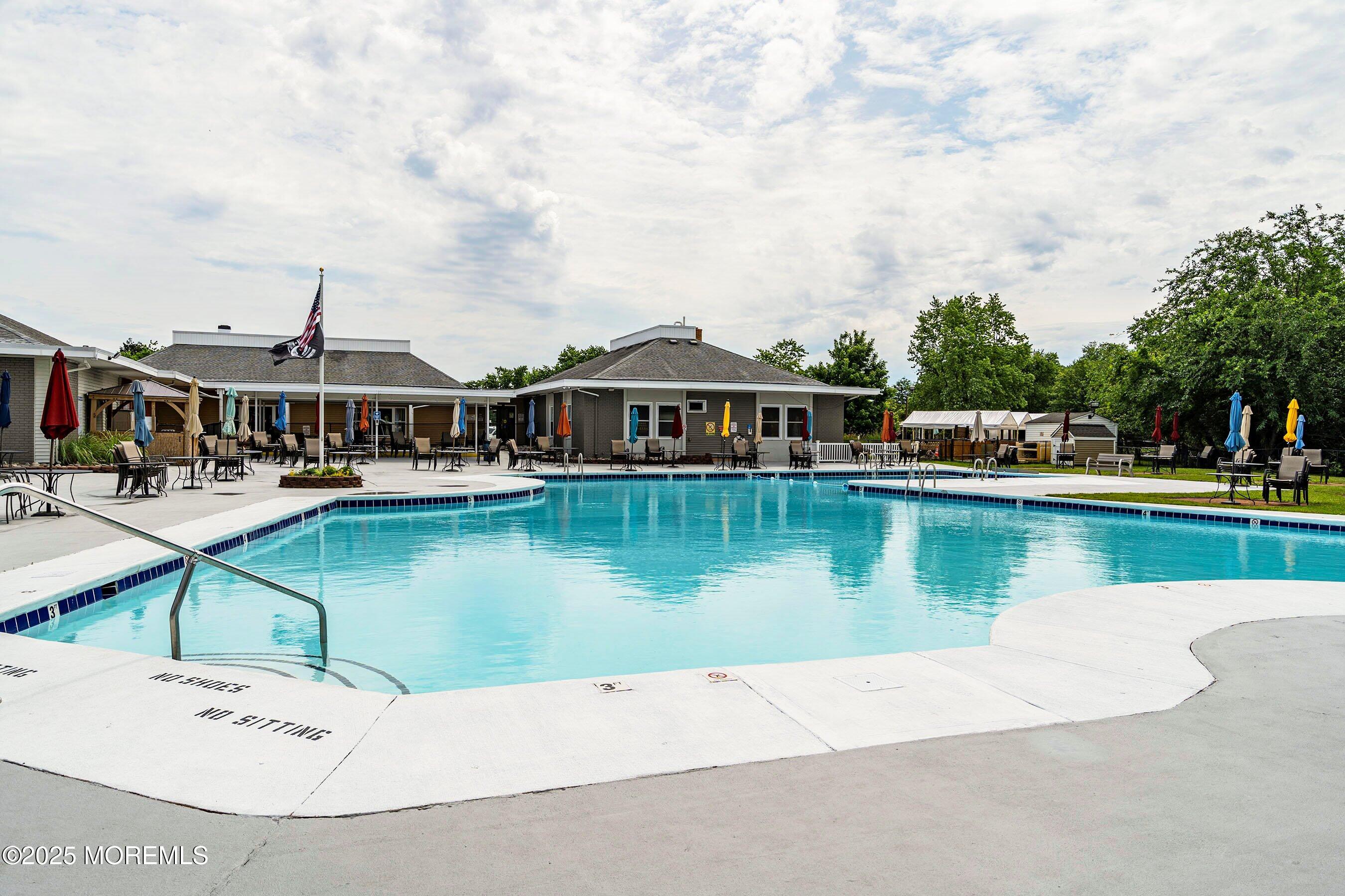 14 Saint Pierri Court Toms River NJ 08757