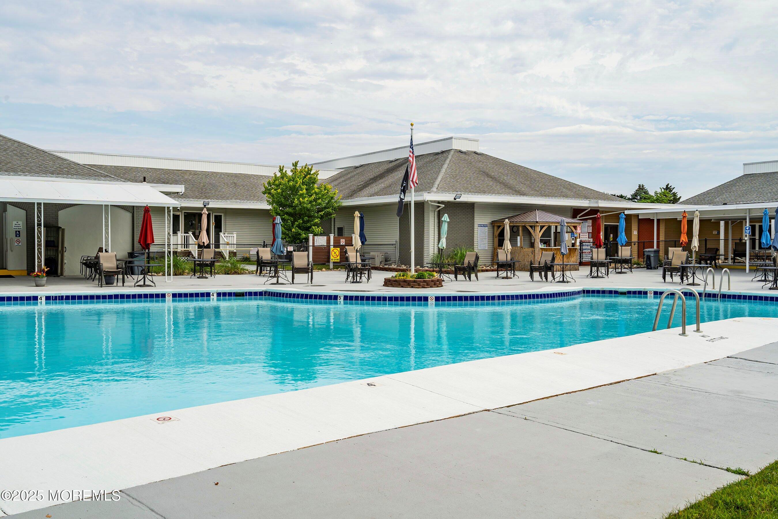 14 Saint Pierri Court Toms River NJ 08757