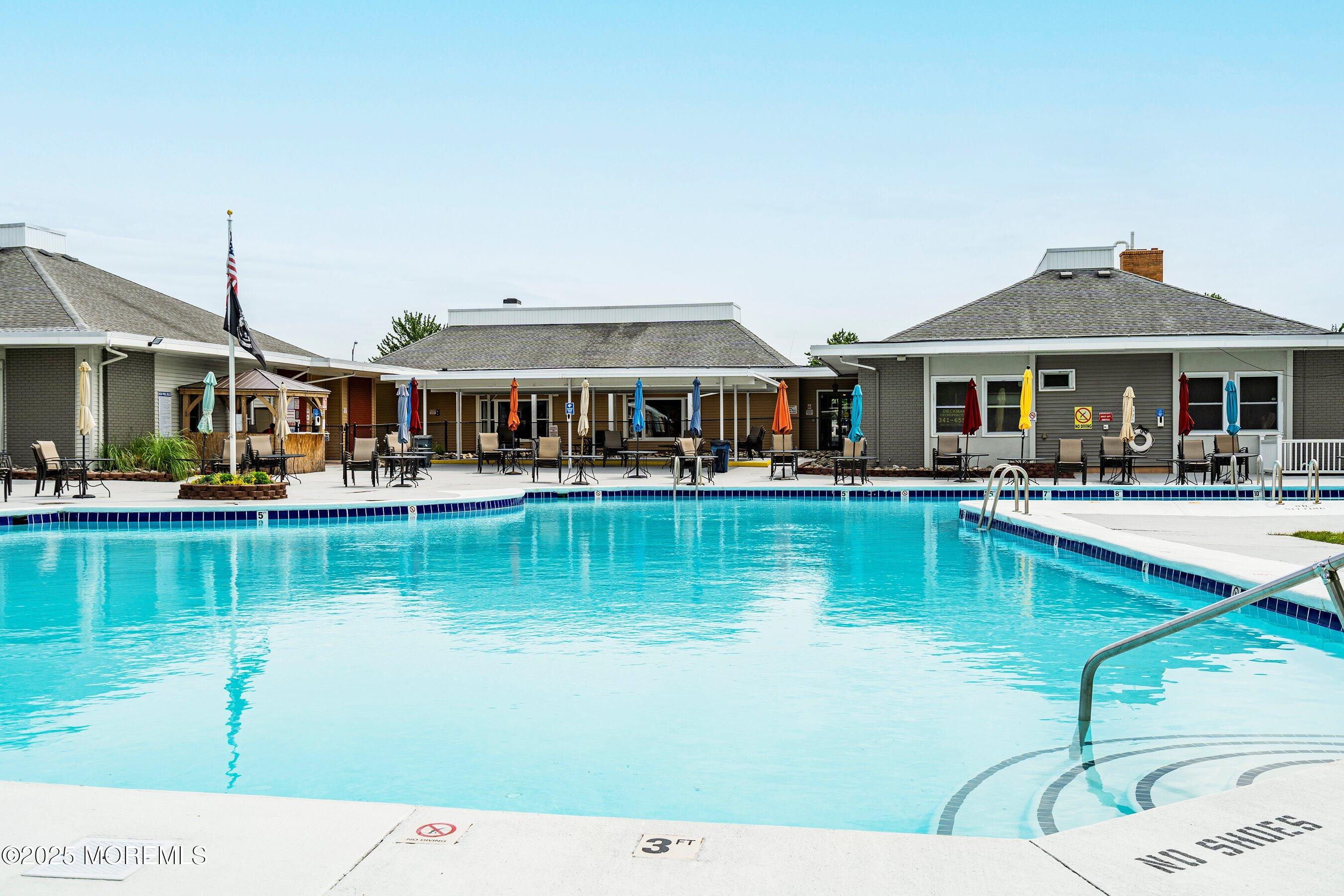 14 Saint Pierri Court Toms River NJ 08757