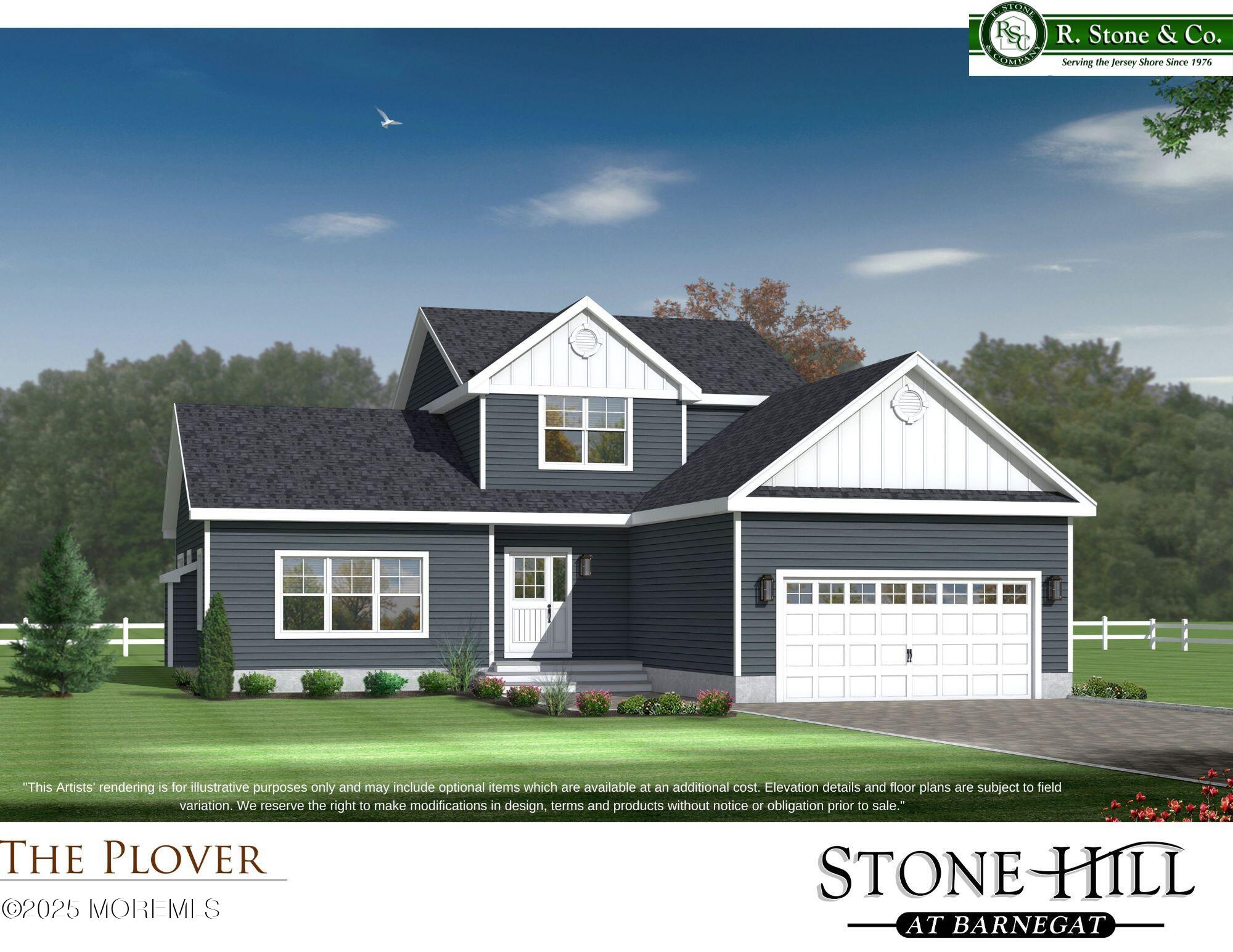 5 Trinity Court Barnegat NJ 08005