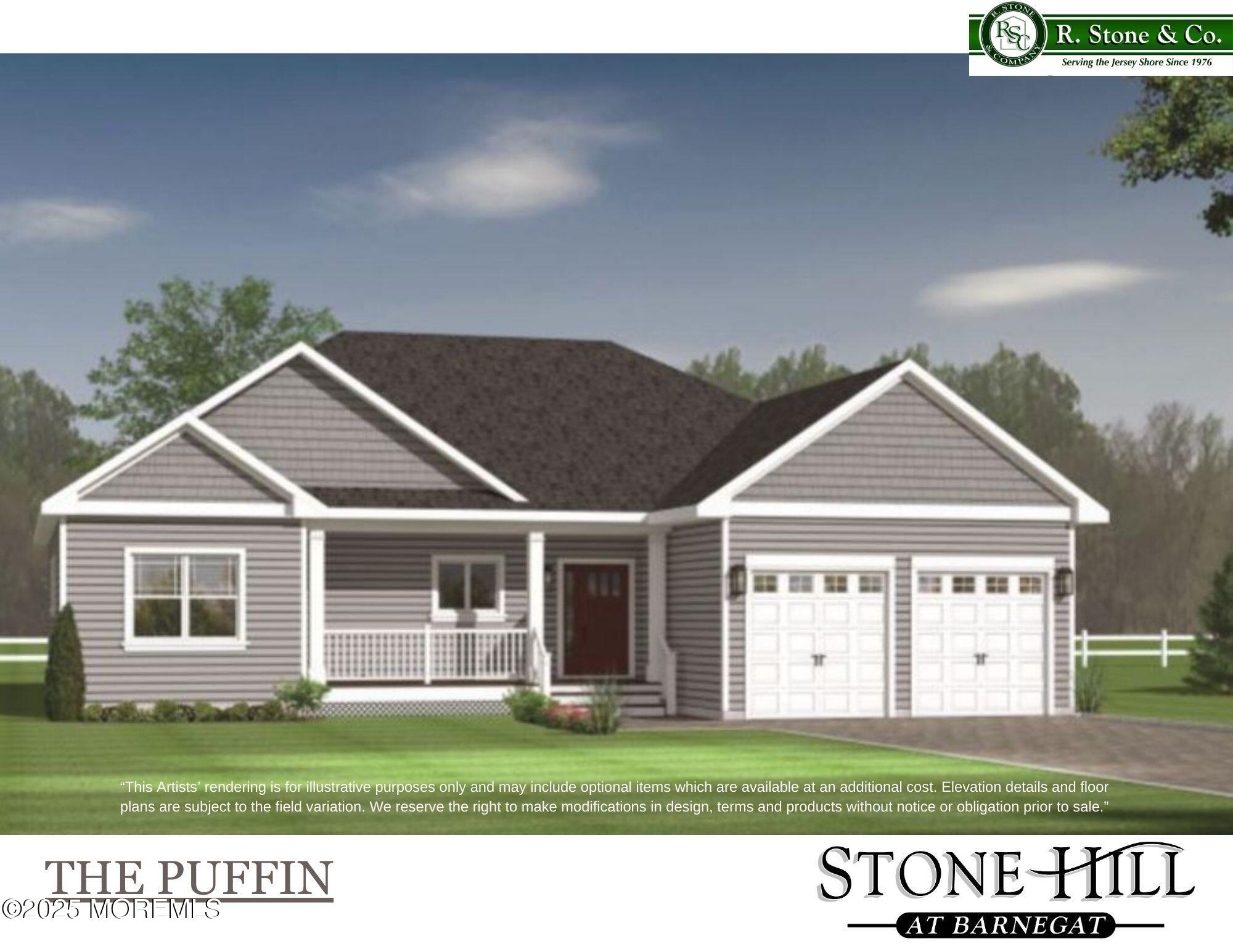 5 Trinity Court Barnegat NJ 08005