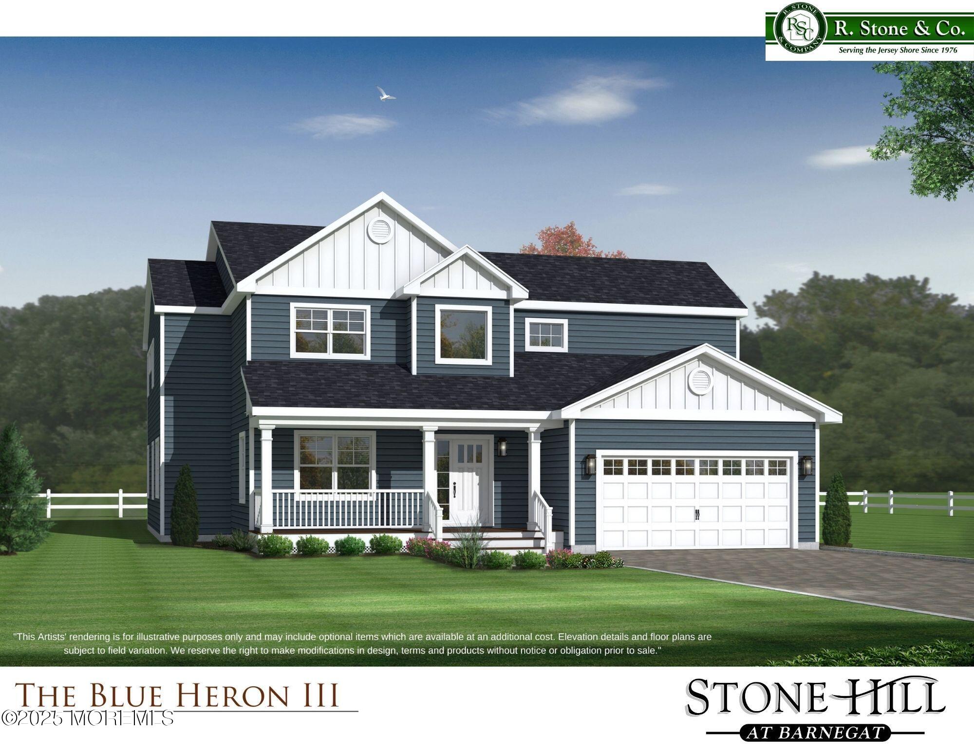 5 Trinity Court Barnegat NJ 08005