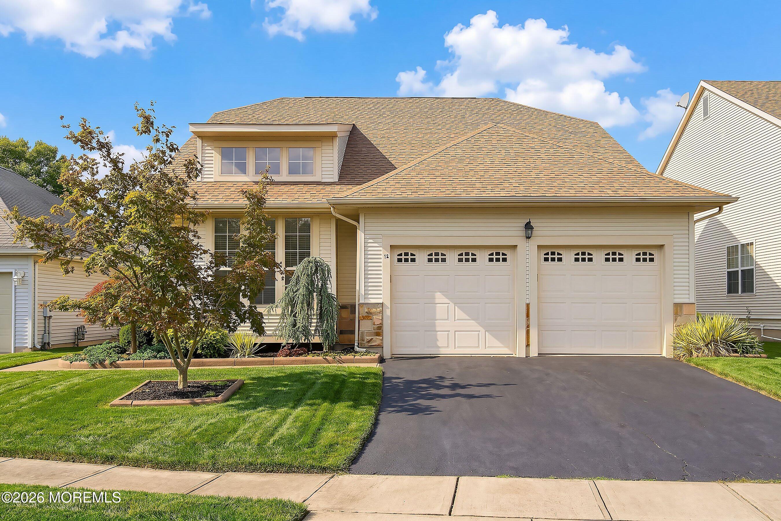 12 Pomeroy Court Jackson NJ 08527