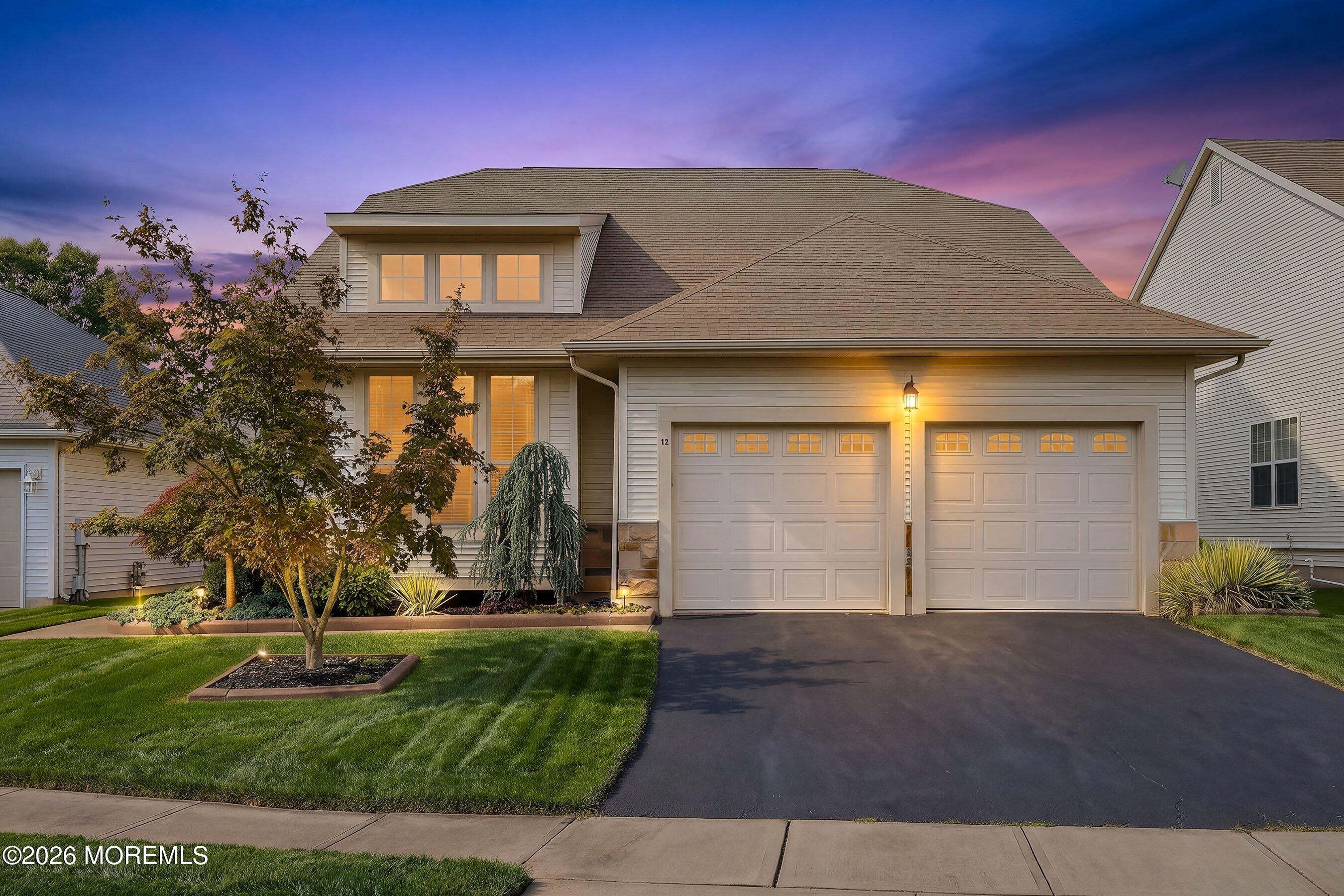 12 Pomeroy Court Jackson NJ 08527