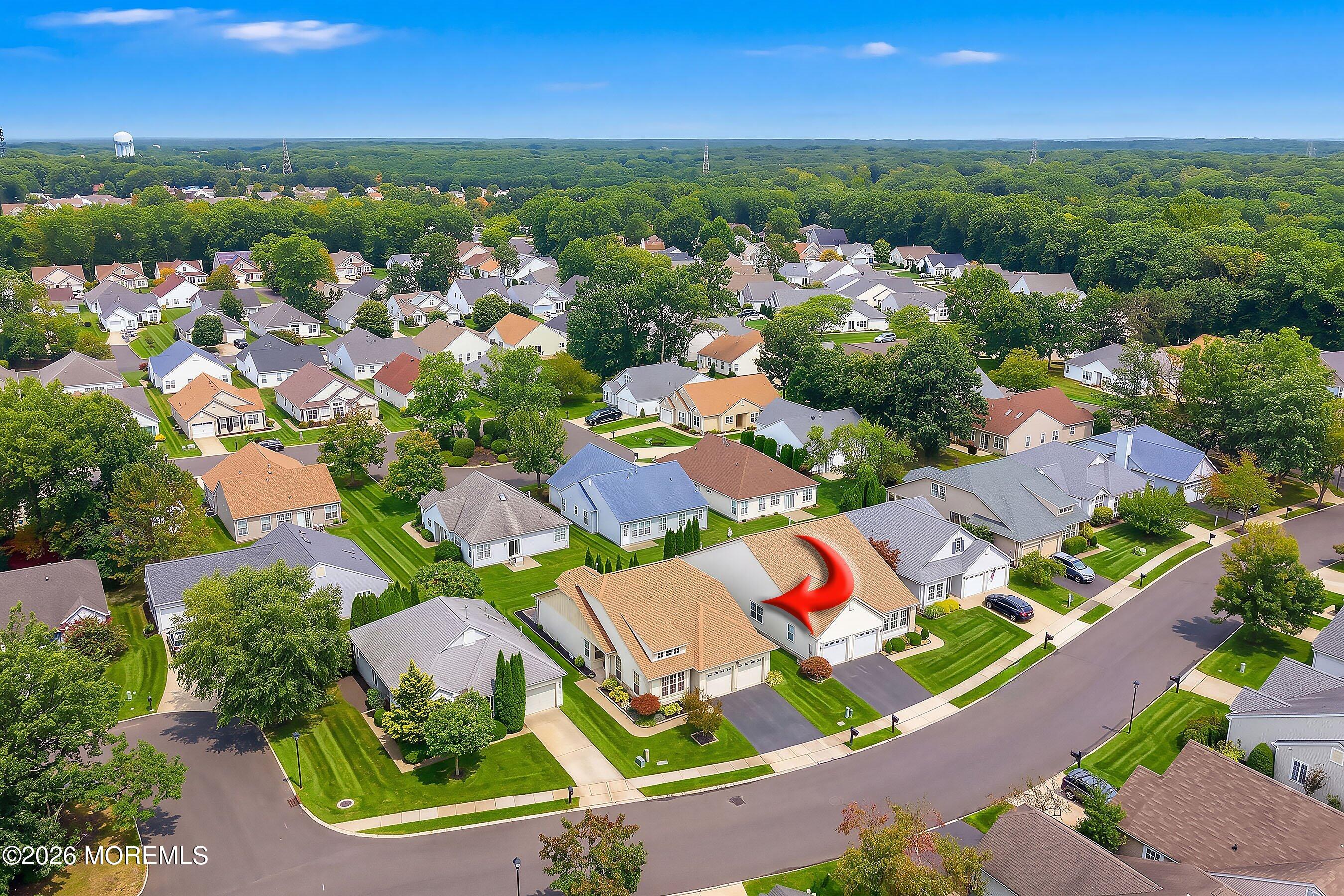 12 Pomeroy Court Jackson NJ 08527