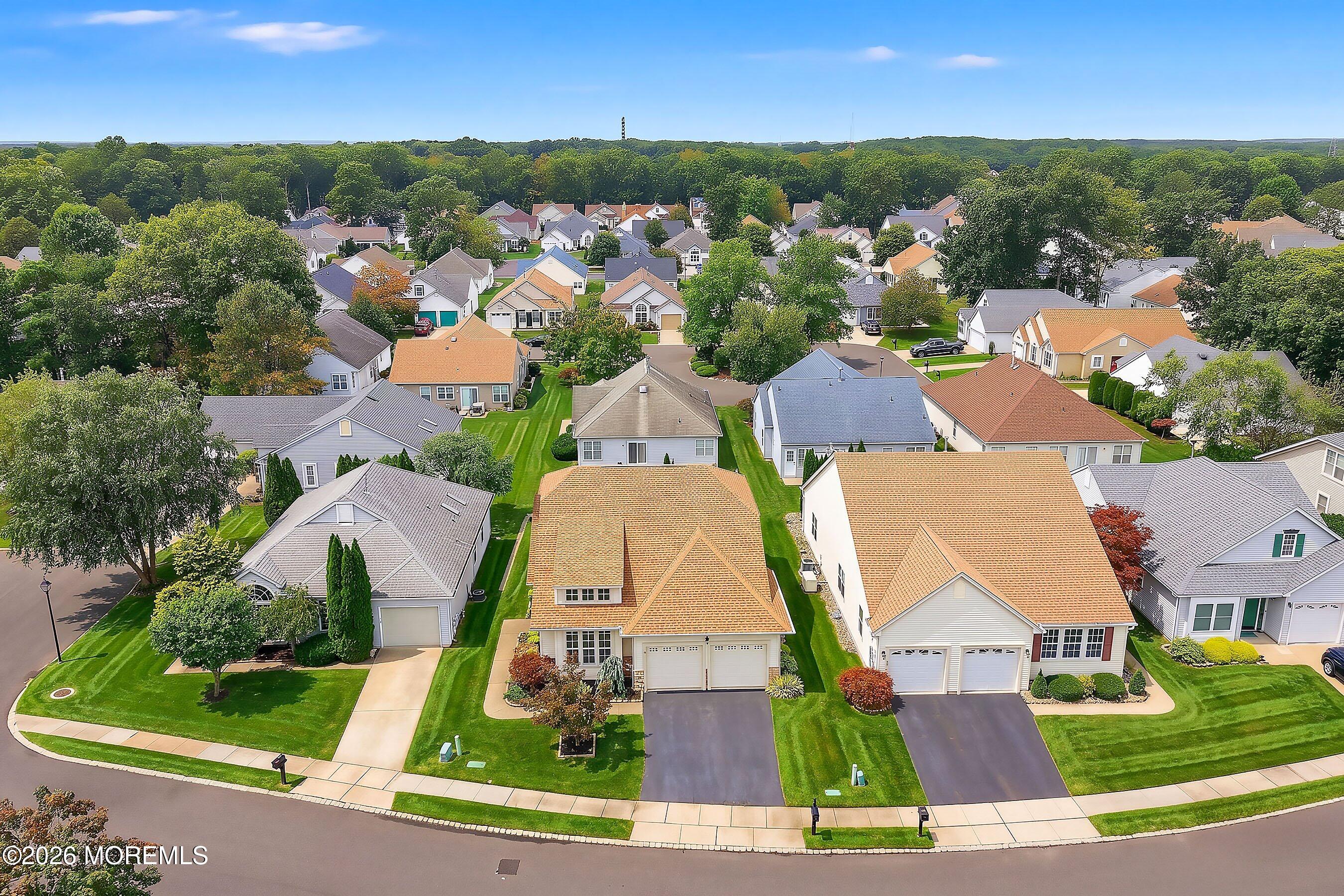 12 Pomeroy Court Jackson NJ 08527