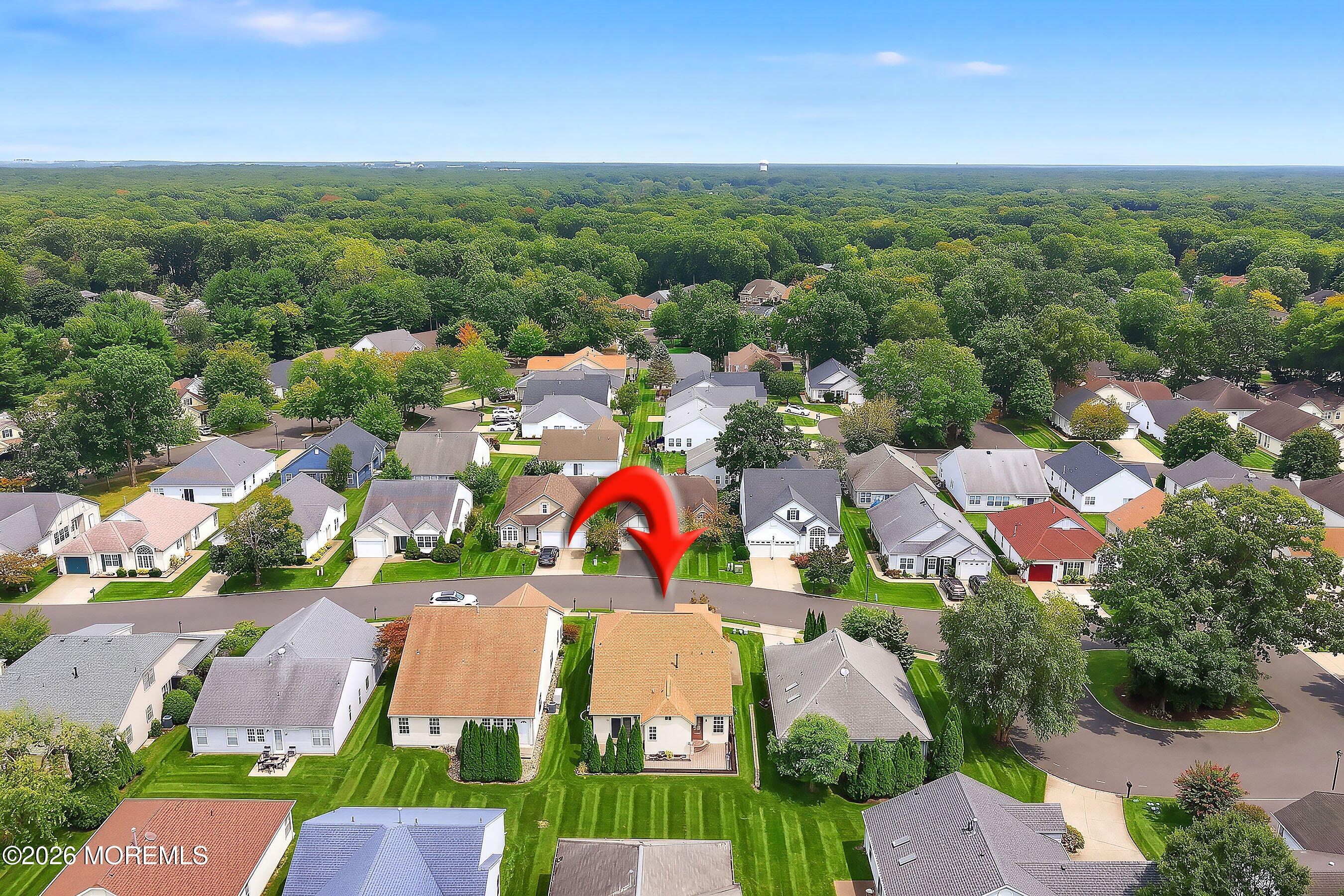 12 Pomeroy Court Jackson NJ 08527