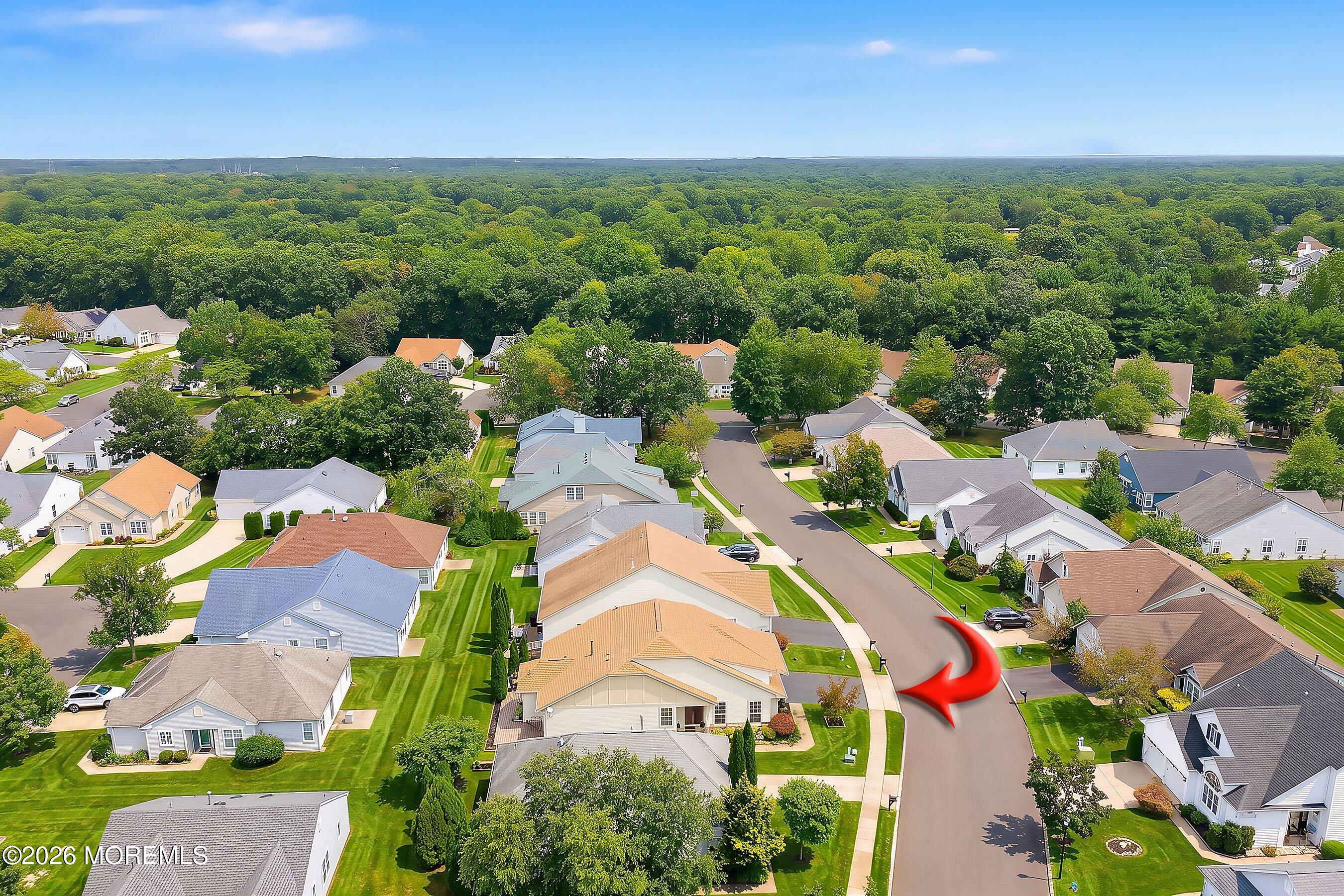 12 Pomeroy Court Jackson NJ 08527