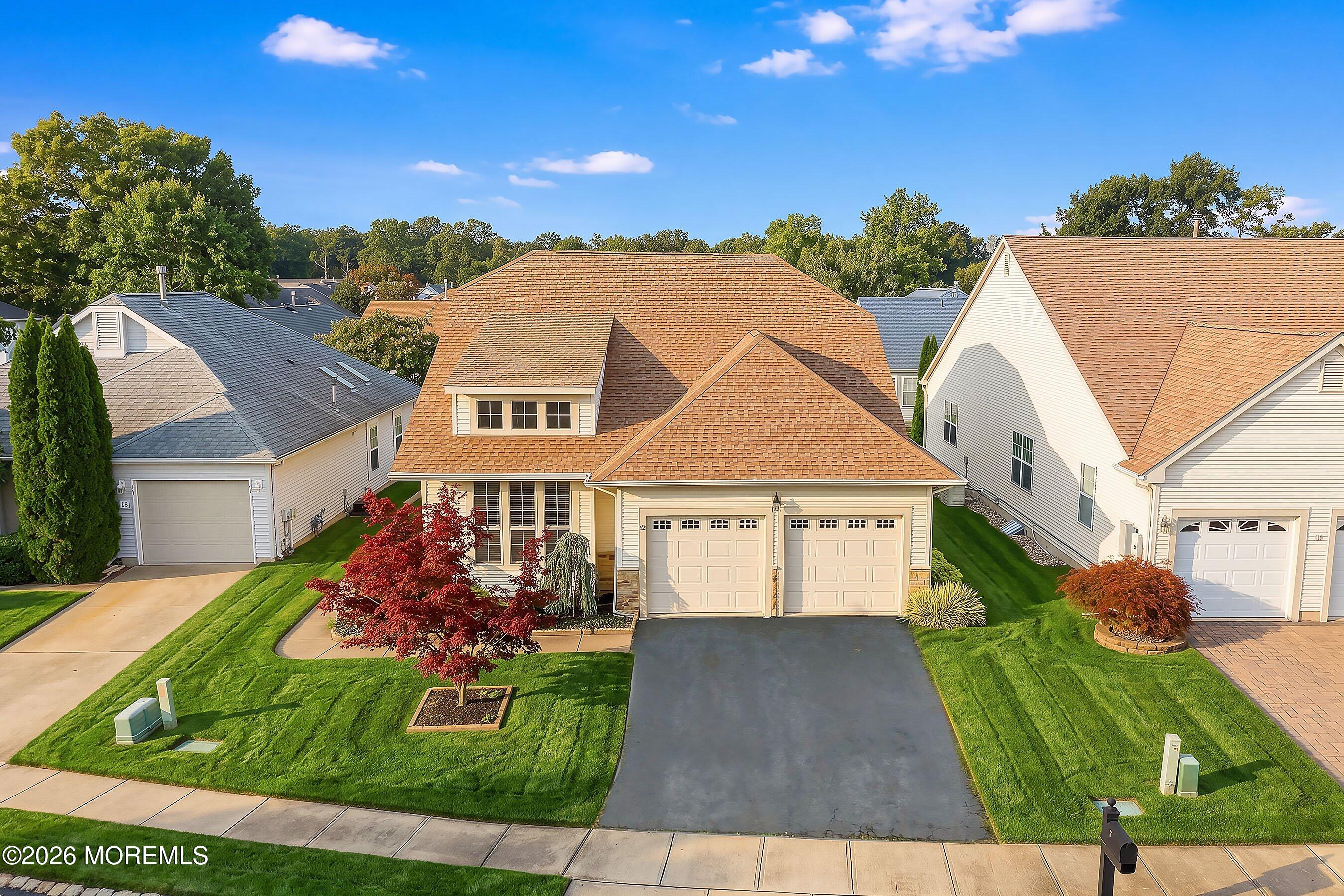 12 Pomeroy Court Jackson NJ 08527
