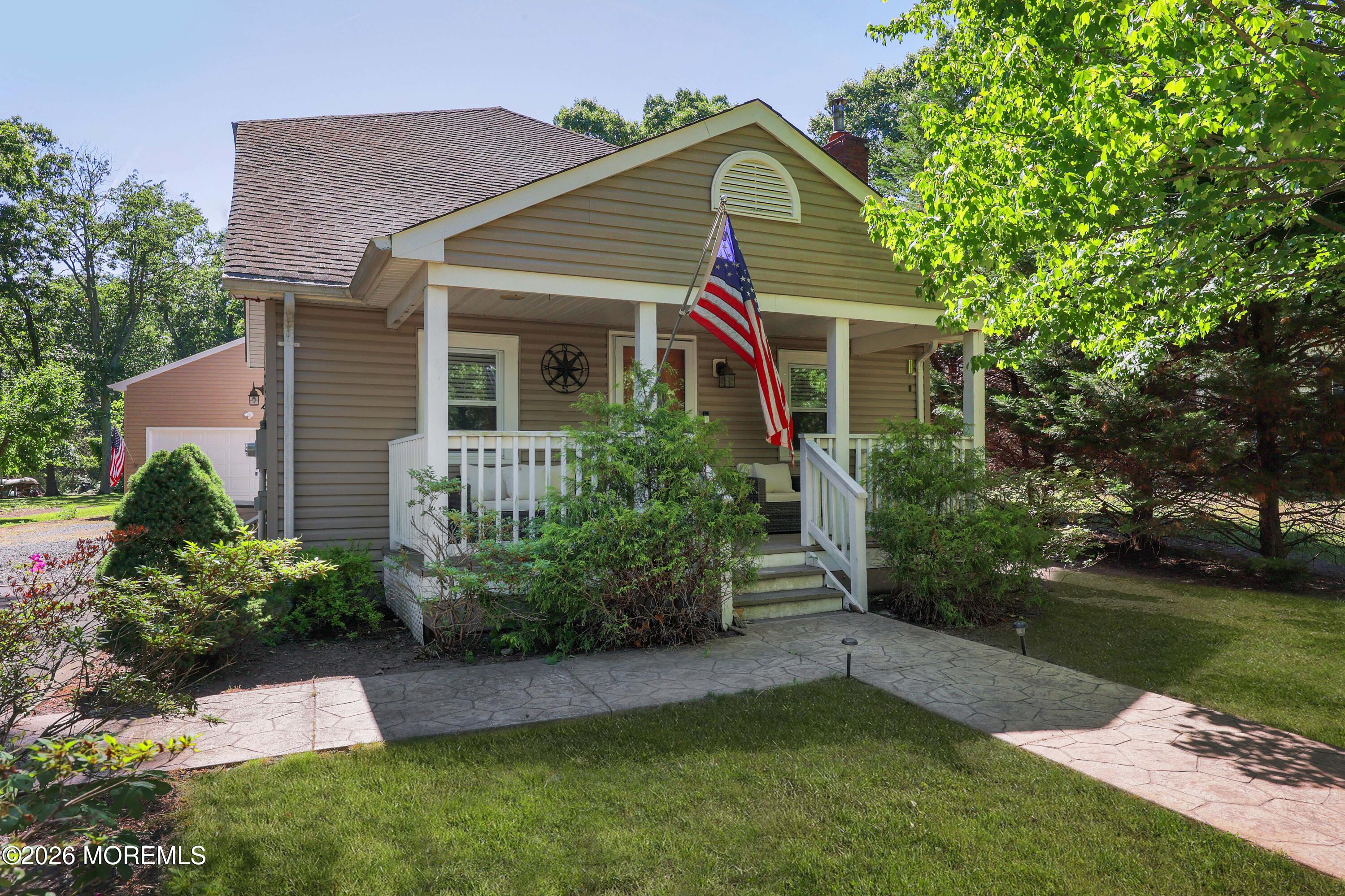 16 Success Road New Egypt NJ 08533