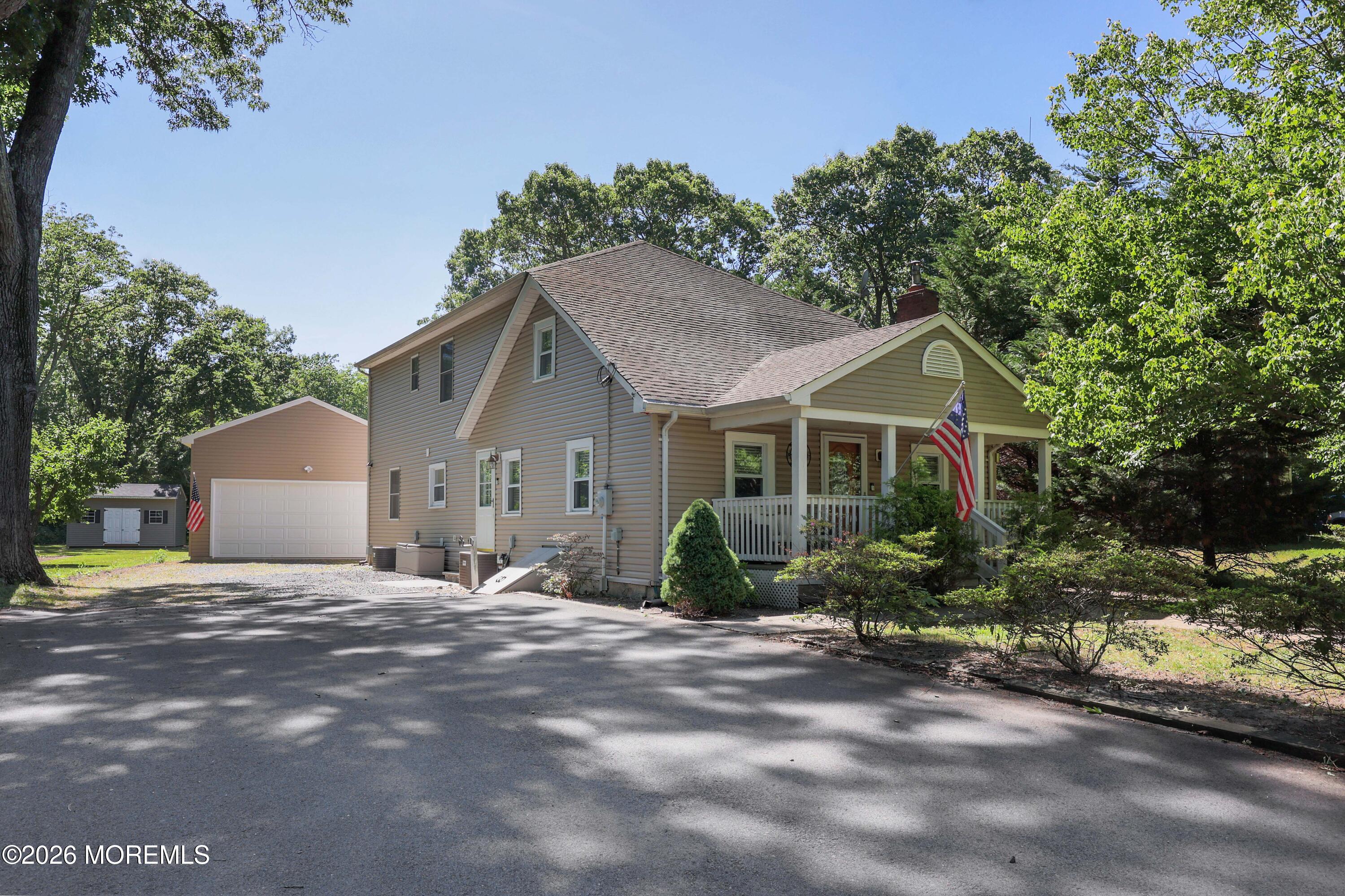 16 Success Road New Egypt NJ 08533