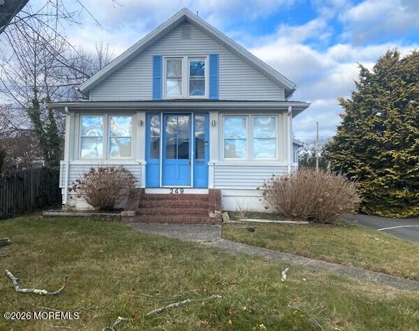 249 N Lincoln Avenue N Long Branch NJ 07740