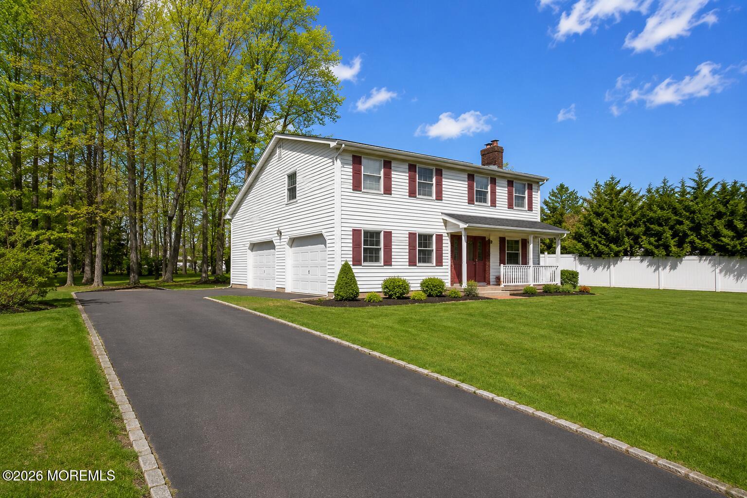 4 Fletcher Drive Marlboro NJ 07746