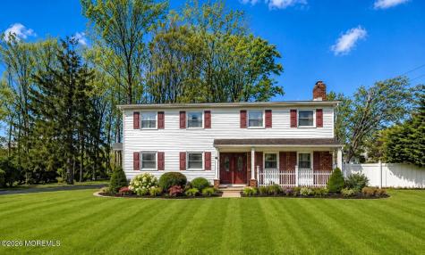4 Fletcher Drive Marlboro NJ 07746