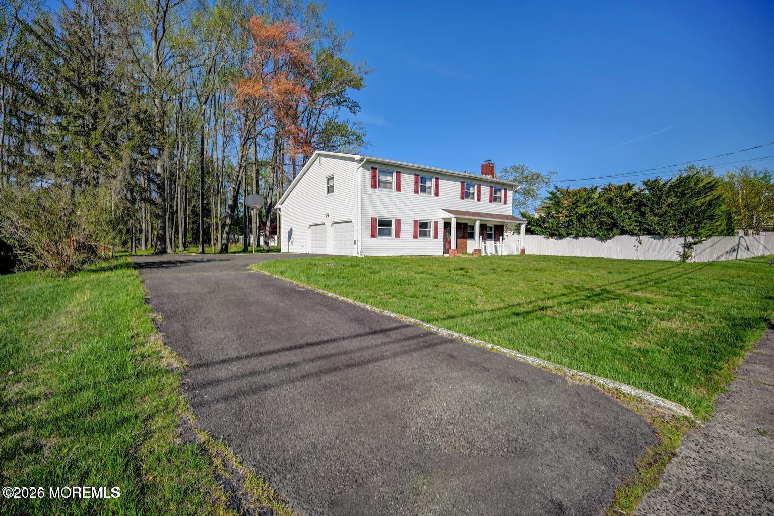4 Fletcher Drive Marlboro NJ 07746