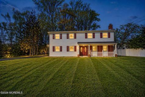4 Fletcher Drive Marlboro NJ 07746