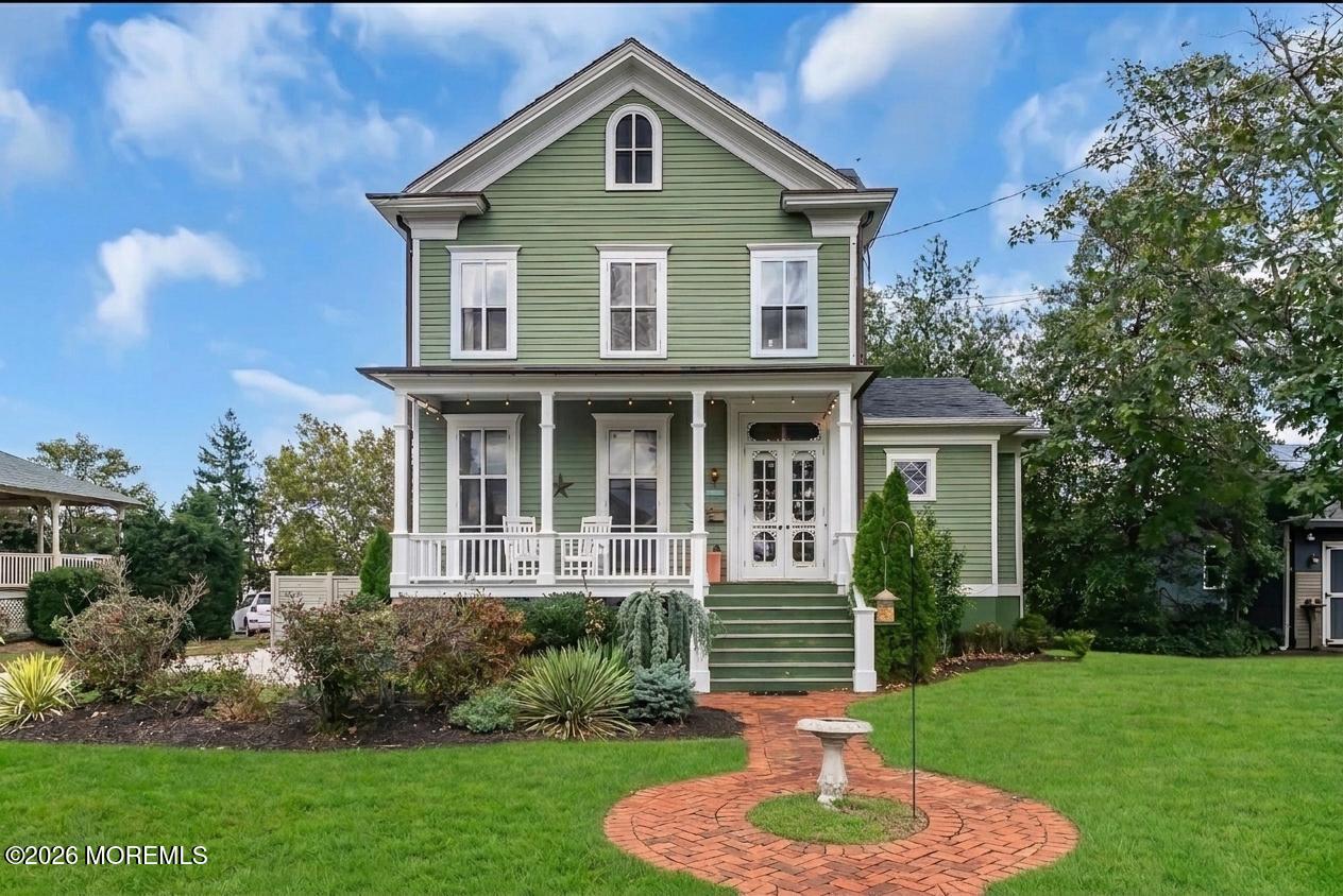 331 Liberty Street Long Branch NJ 07740