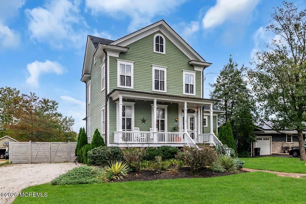 331 Liberty Street Long Branch NJ 07740