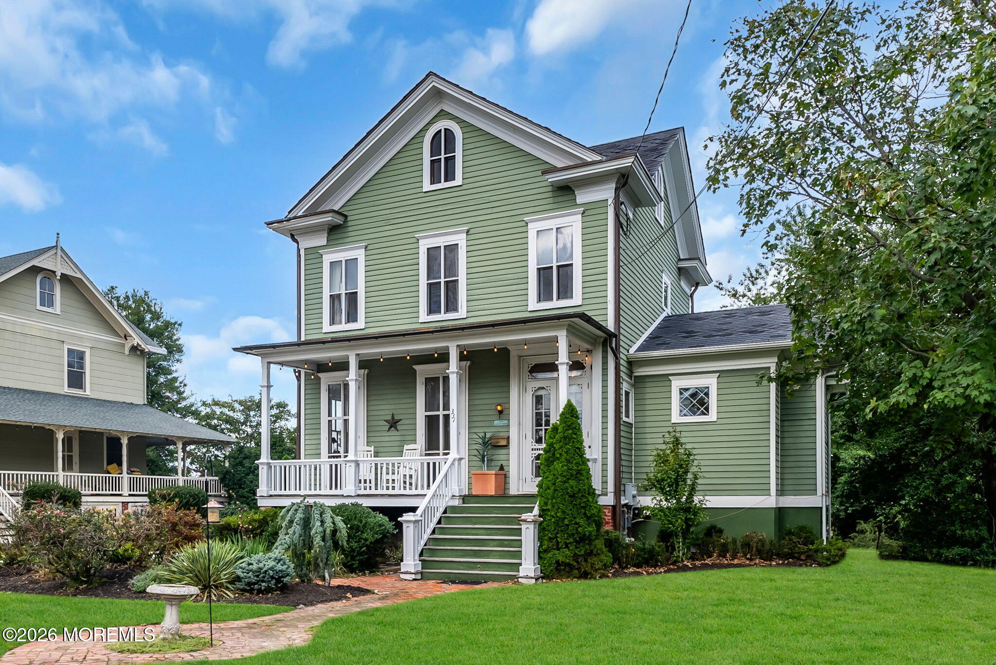 331 Liberty Street Long Branch NJ 07740