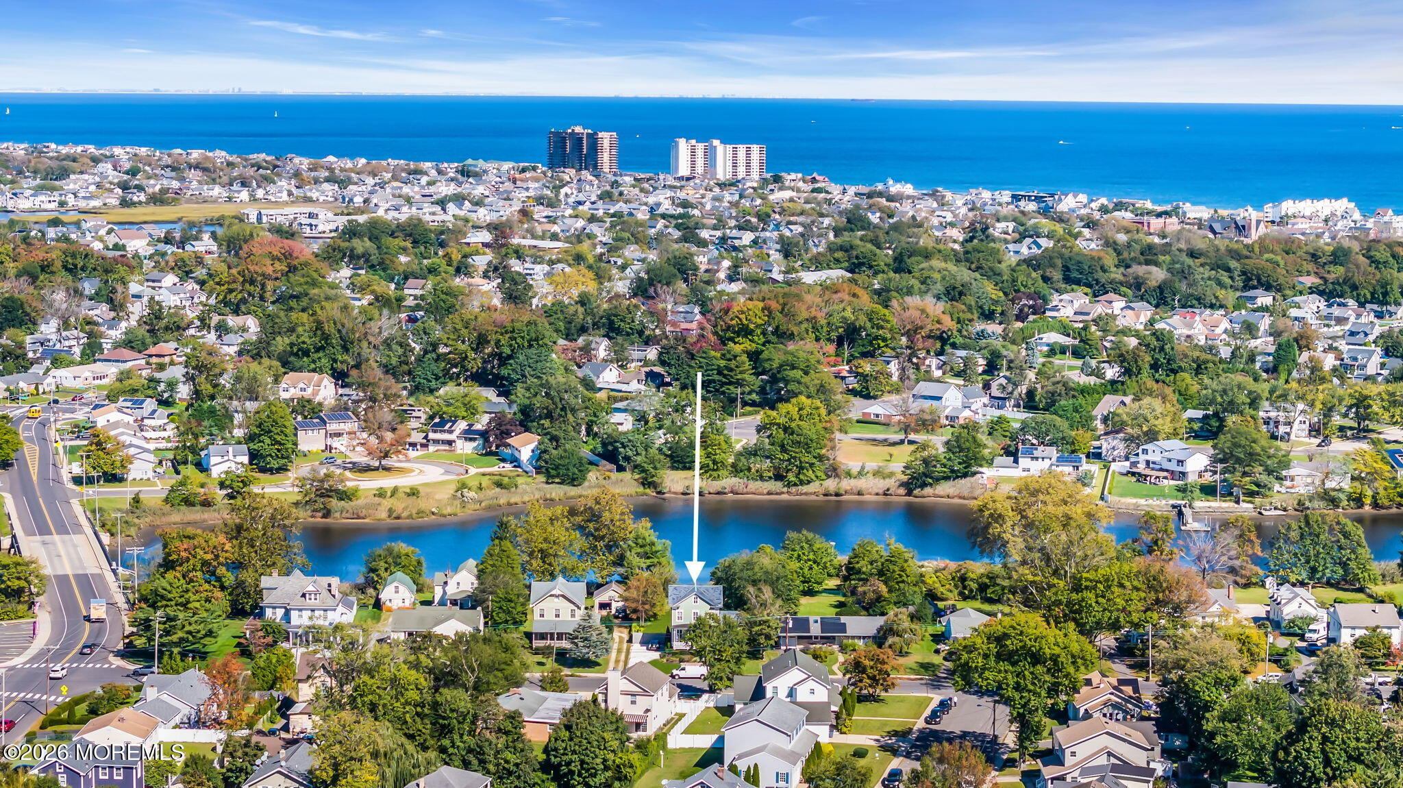 331 Liberty Street Long Branch NJ 07740