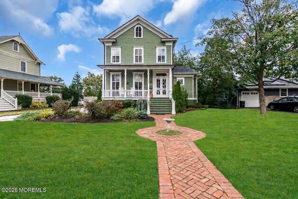 331 Liberty Street Long Branch NJ 07740