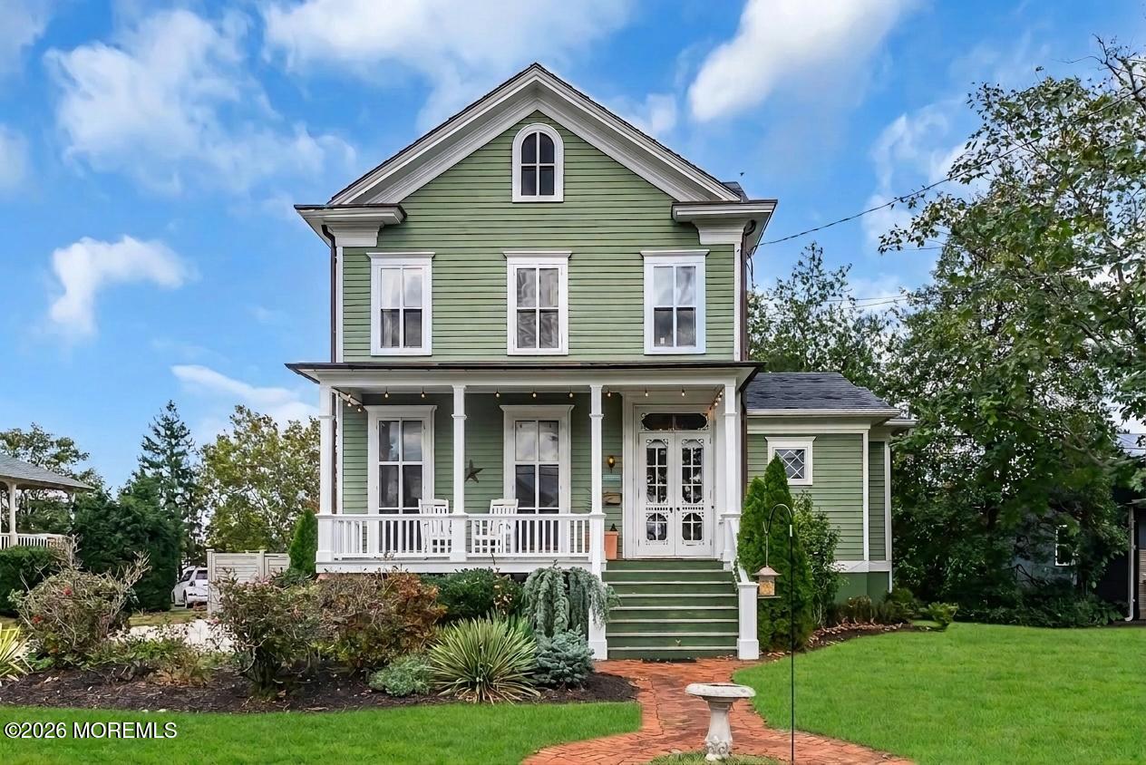 331 Liberty Street Long Branch NJ 07740