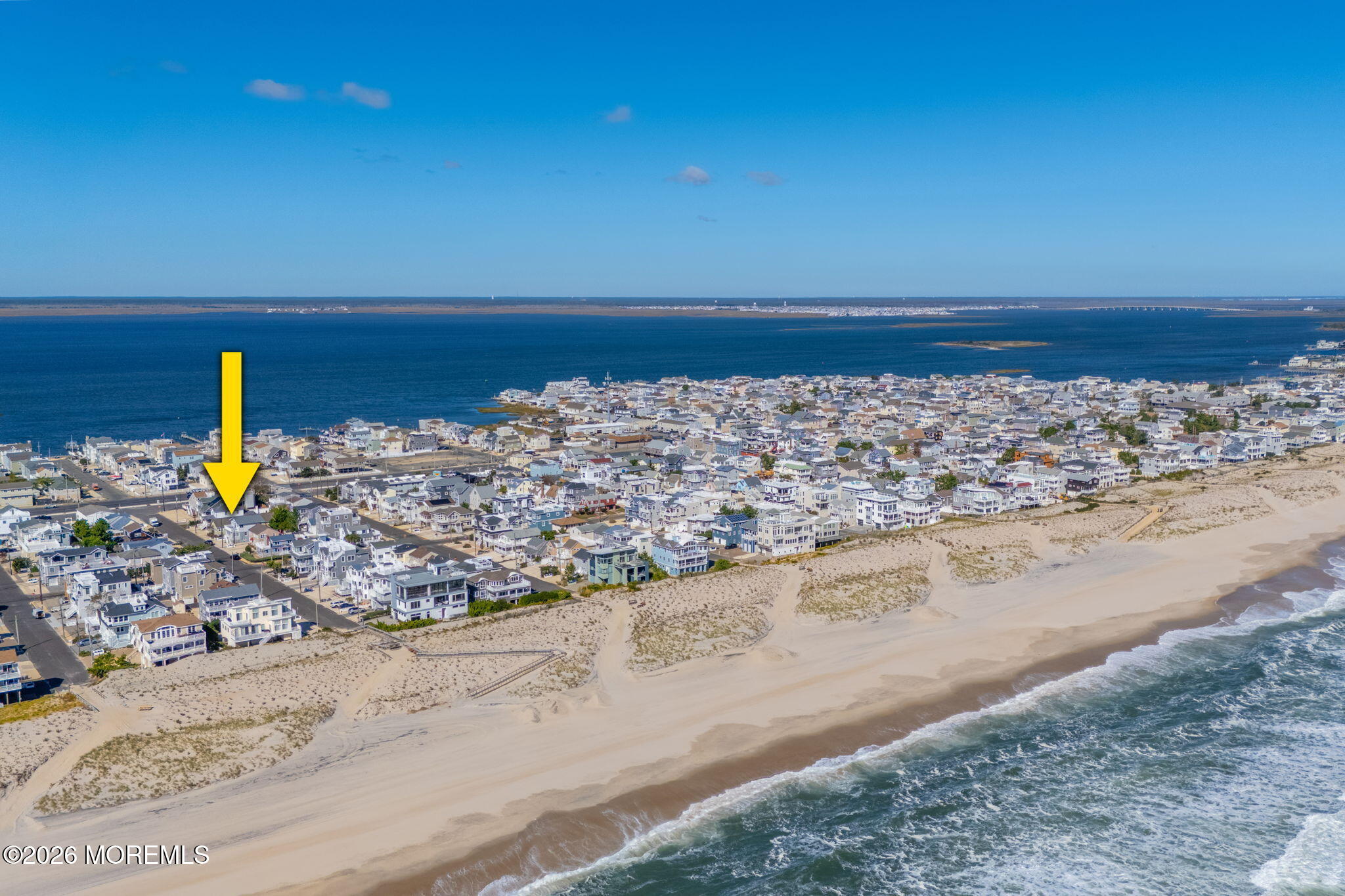 15 E 85th Street Long Beach Twp NJ 08008