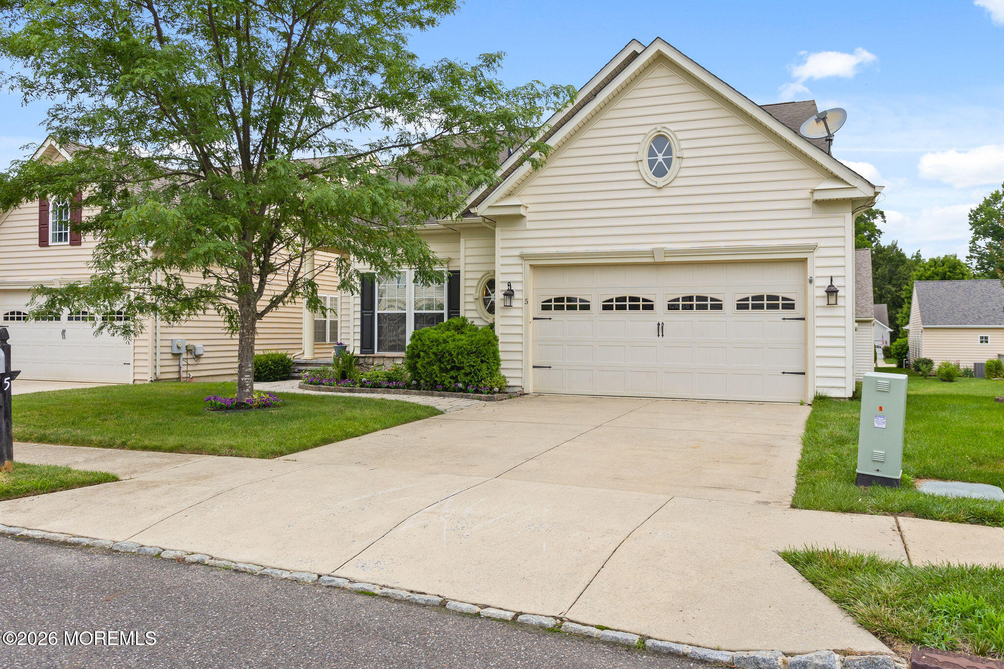 5 Tommys Meadow Pemberton NJ 08068